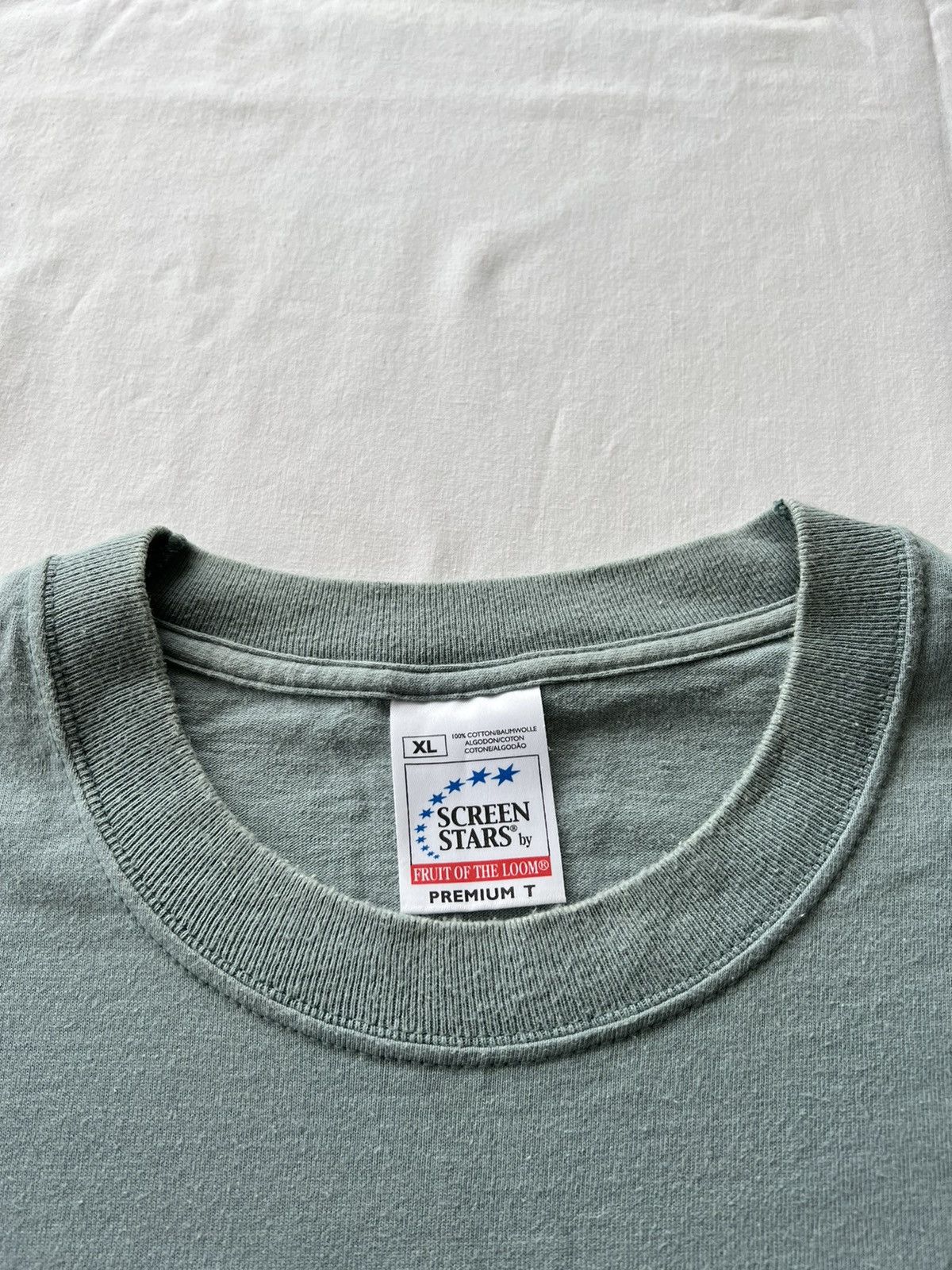 Band Tees Vintage 2001 Bob Dylan European Tour Tee (Elton John) Size US XL / EU 56 / 4 - 6 Thumbnail