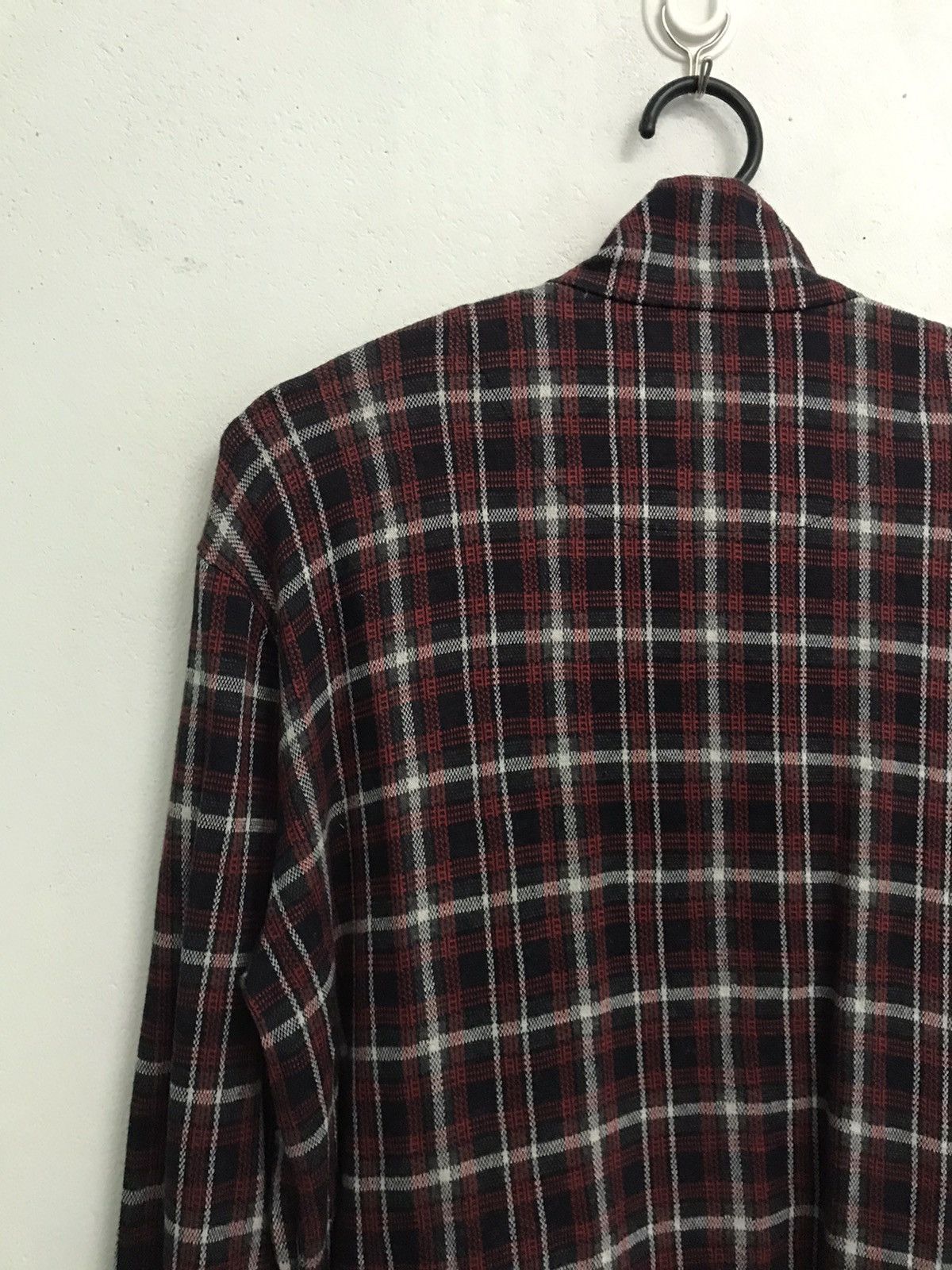 Fred Perry Fred Perry Checkered Thin Jacket Made in Japan Size US L / EU 52-54 / 3 - 10 Thumbnail