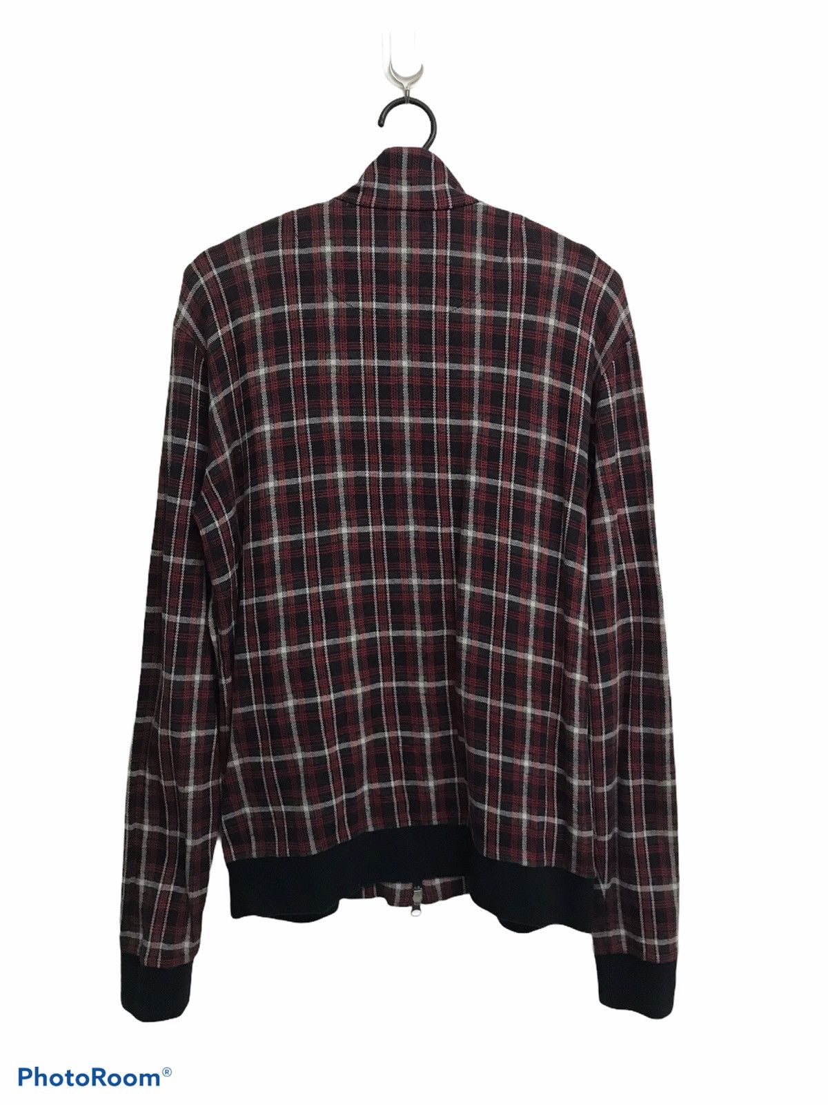 Fred Perry Fred Perry Checkered Thin Jacket Made in Japan Size US L / EU 52-54 / 3 - 2 Thumbnail