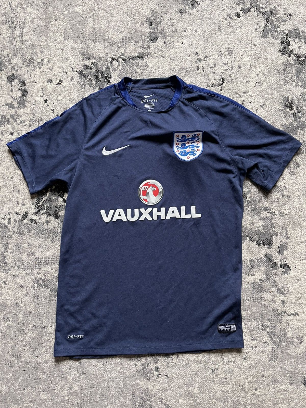 Nike Nike soccer T-Shirt size M Size US M / EU 48-50 / 2 - 1 Thumbnail