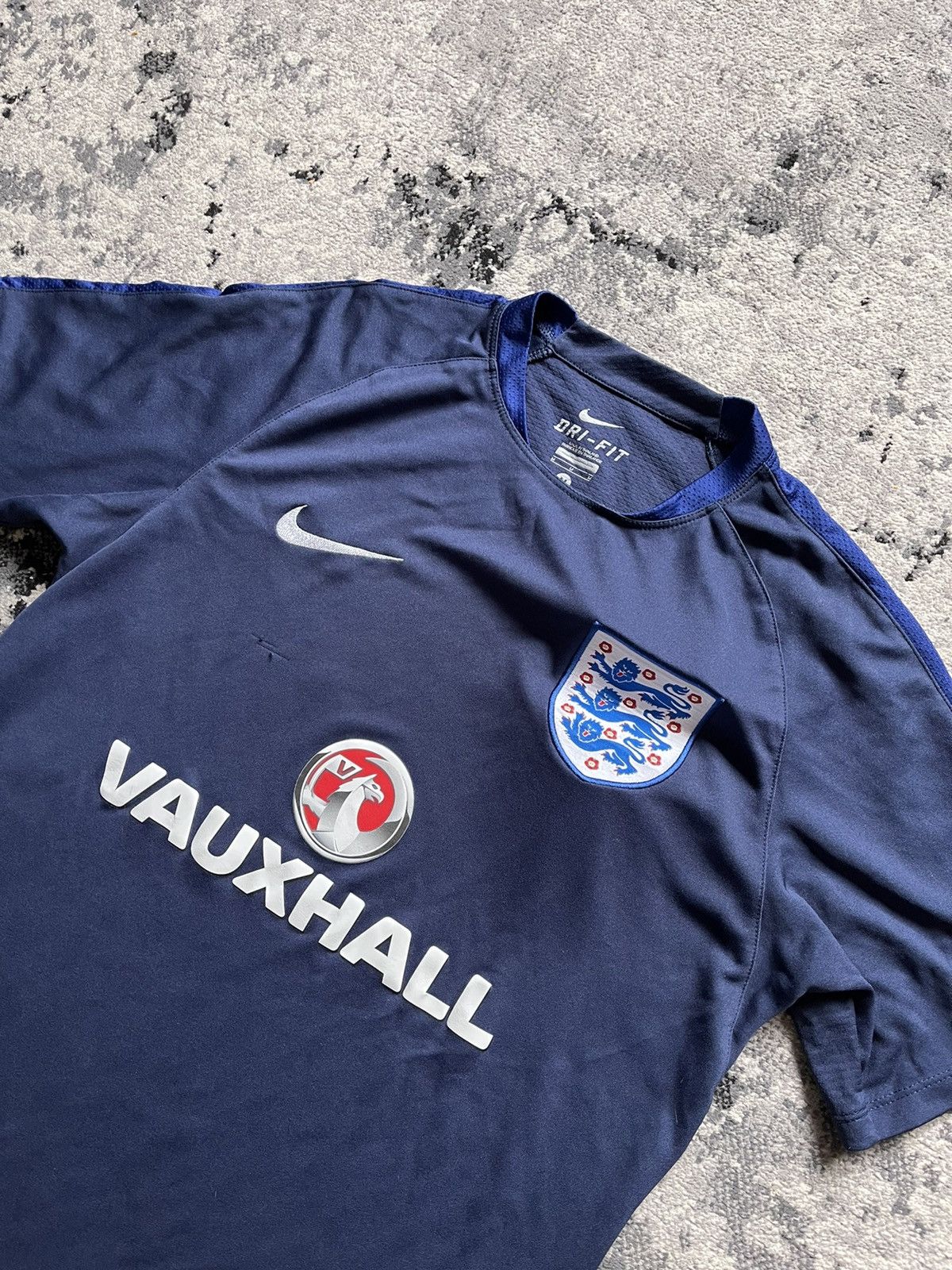 Nike Nike soccer T-Shirt size M Size US M / EU 48-50 / 2 - 2 Thumbnail