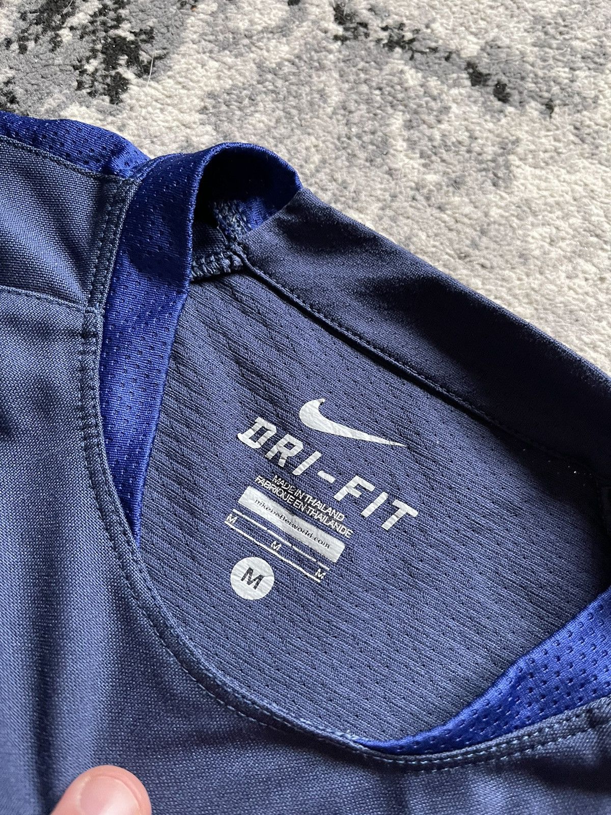 Nike Nike soccer T-Shirt size M Size US M / EU 48-50 / 2 - 3 Thumbnail