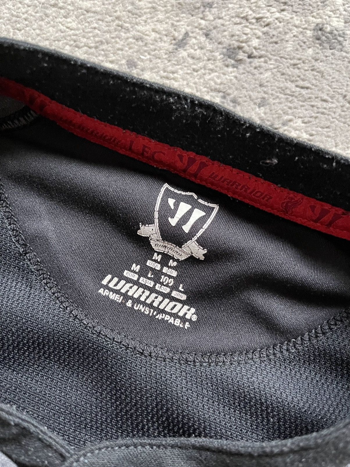 Other Warridr L.F.C. Soccer T-Shirt size M Size US M / EU 48-50 / 2 - 3 Thumbnail