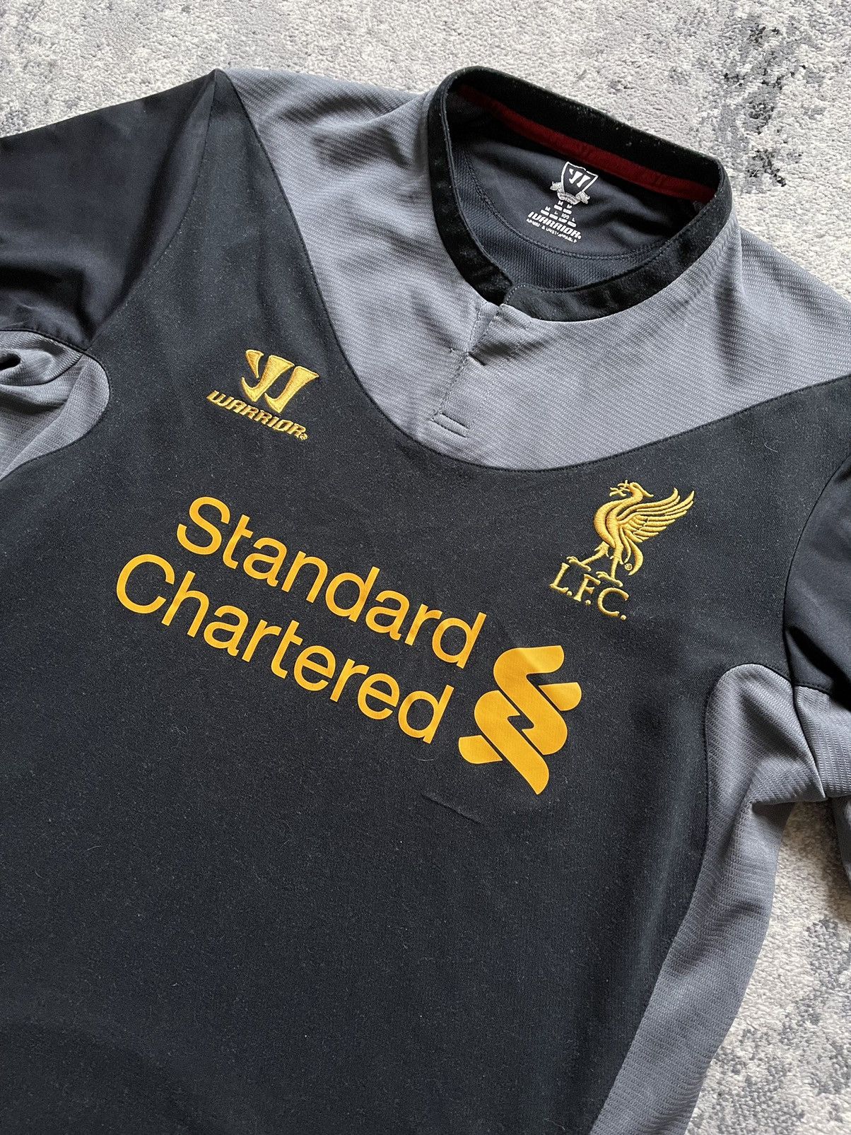 Other Warridr L.F.C. Soccer T-Shirt size M Size US M / EU 48-50 / 2 - 2 Thumbnail