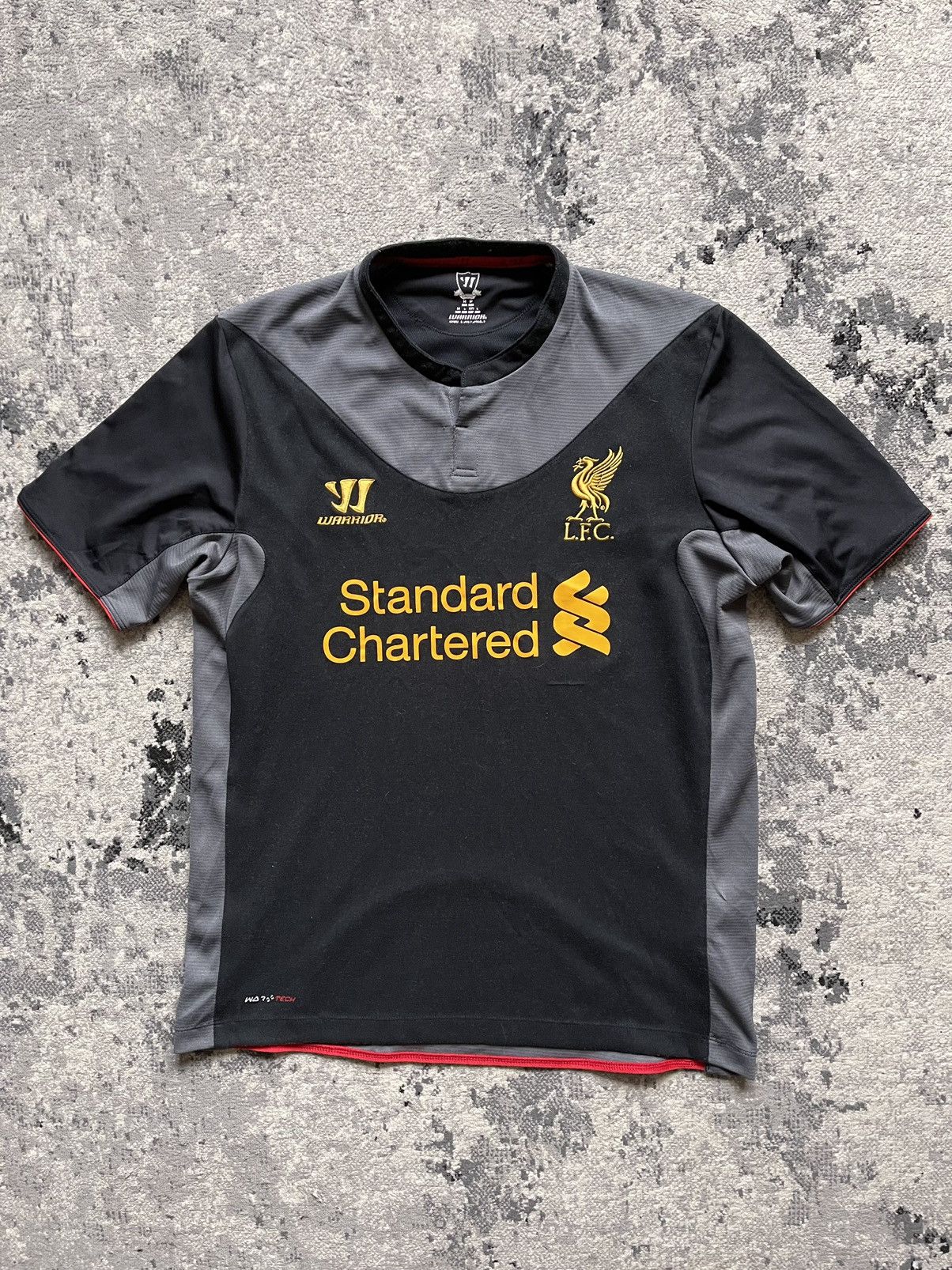 Other Warridr L.F.C. Soccer T-Shirt size M Size US M / EU 48-50 / 2 - 1 Thumbnail