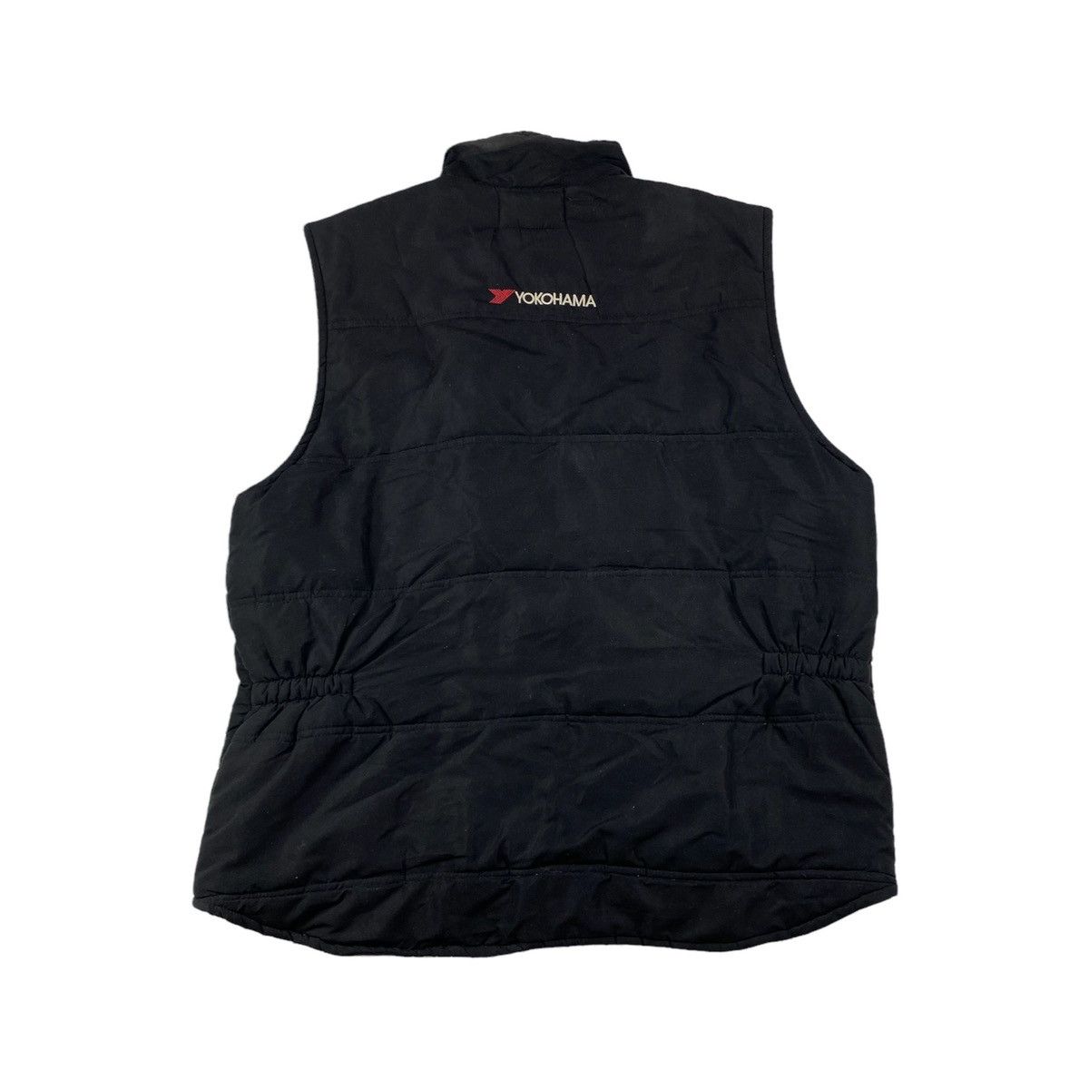 Japanese Brand Vintage Japan Racing Yokohama Vest Size US L / EU 52-54 / 3 - 2 Thumbnail