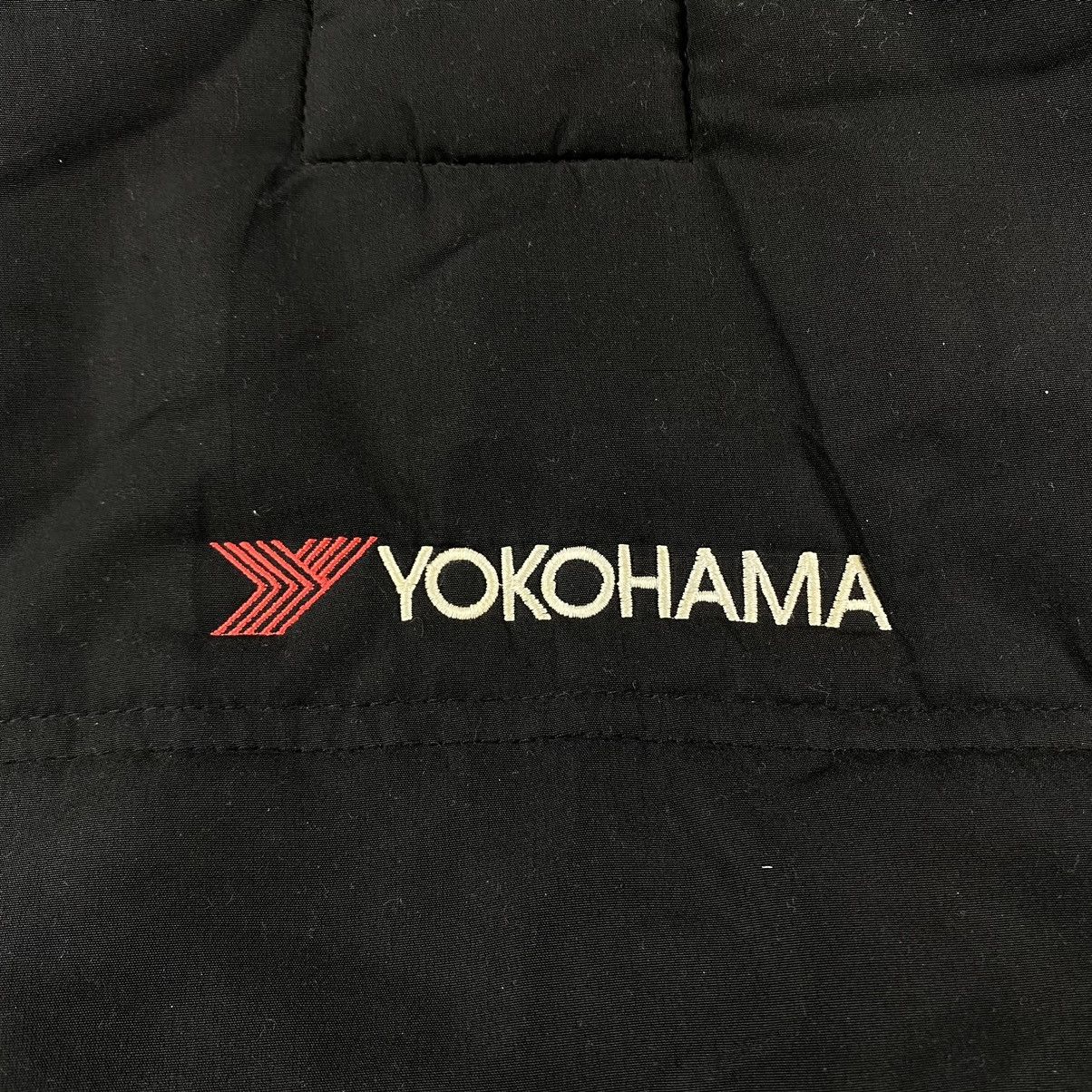 Japanese Brand Vintage Japan Racing Yokohama Vest Size US L / EU 52-54 / 3 - 11 Thumbnail