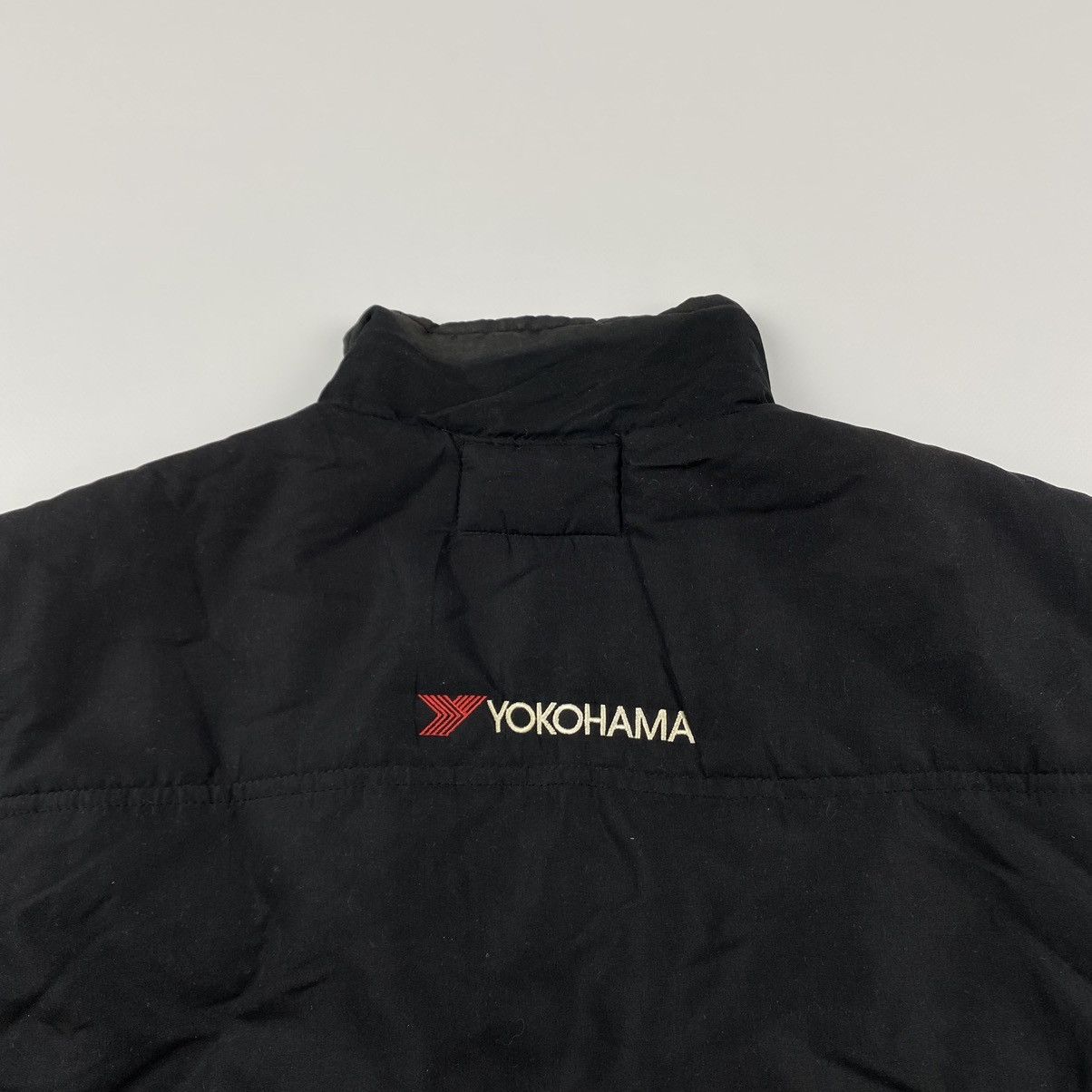 Japanese Brand Vintage Japan Racing Yokohama Vest Size US L / EU 52-54 / 3 - 10 Thumbnail