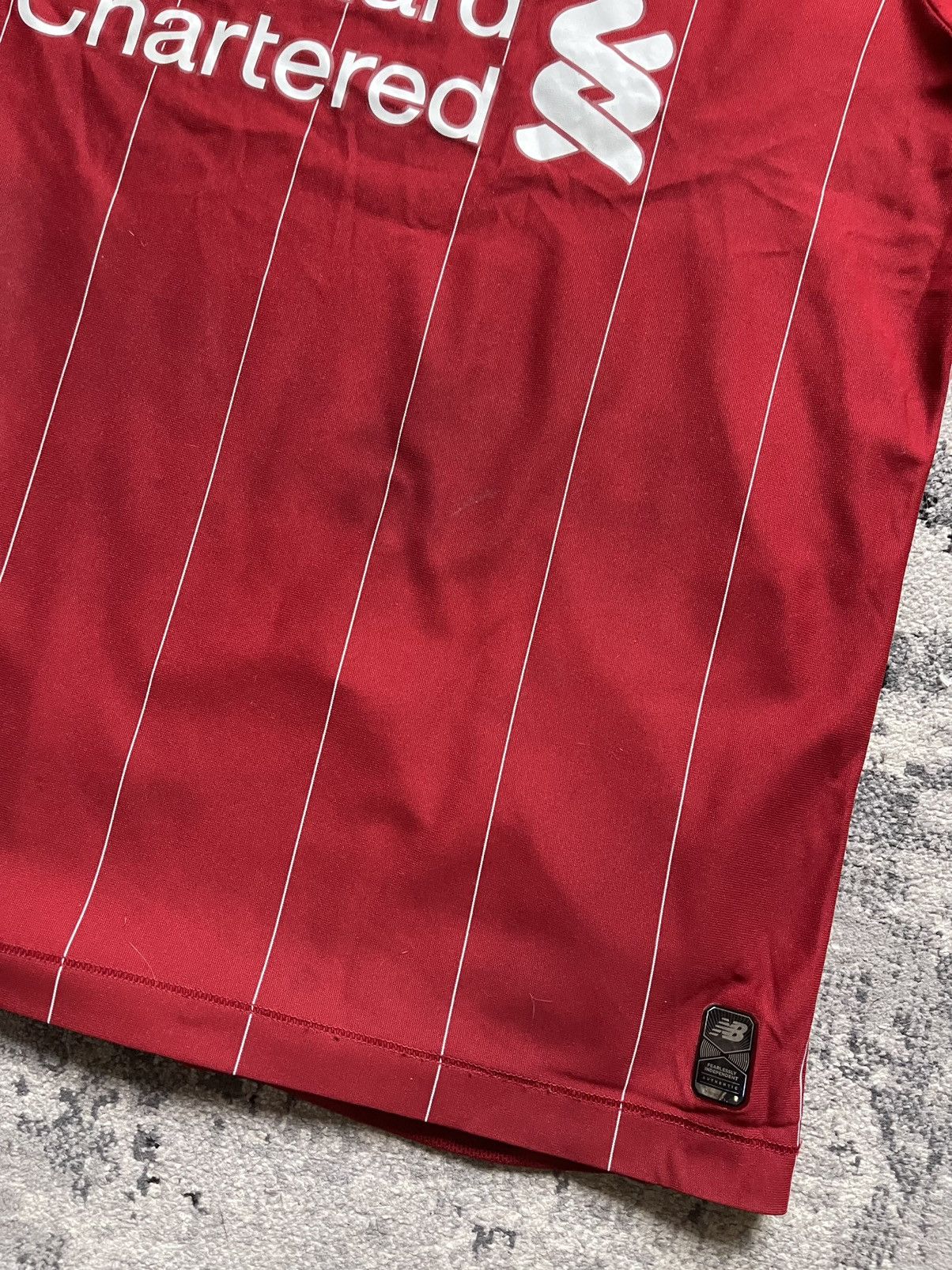 New Balance New balance Liverpool t-Shirt FC Size US M / EU 48-50 / 2 - 4 Thumbnail