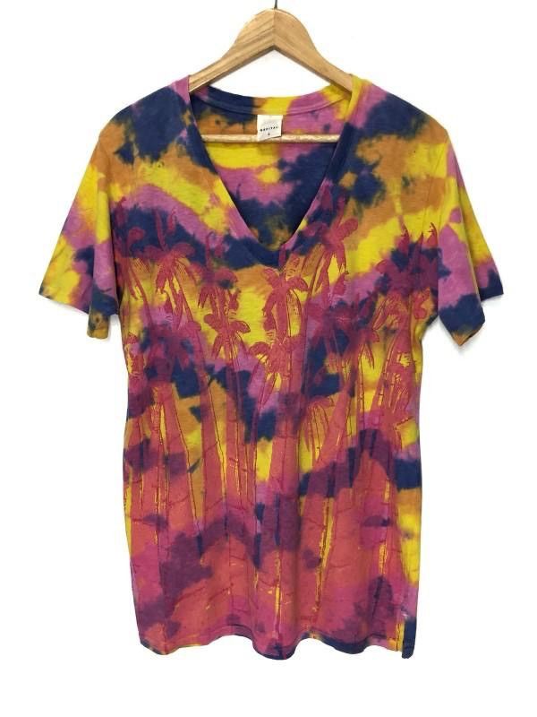 Kapital × Kapital Kountry 🇯🇵 Kapital Tie Dye Vintage Shirts/RARE Size US S / EU 44-46 / 1 - 1 Thumbnail