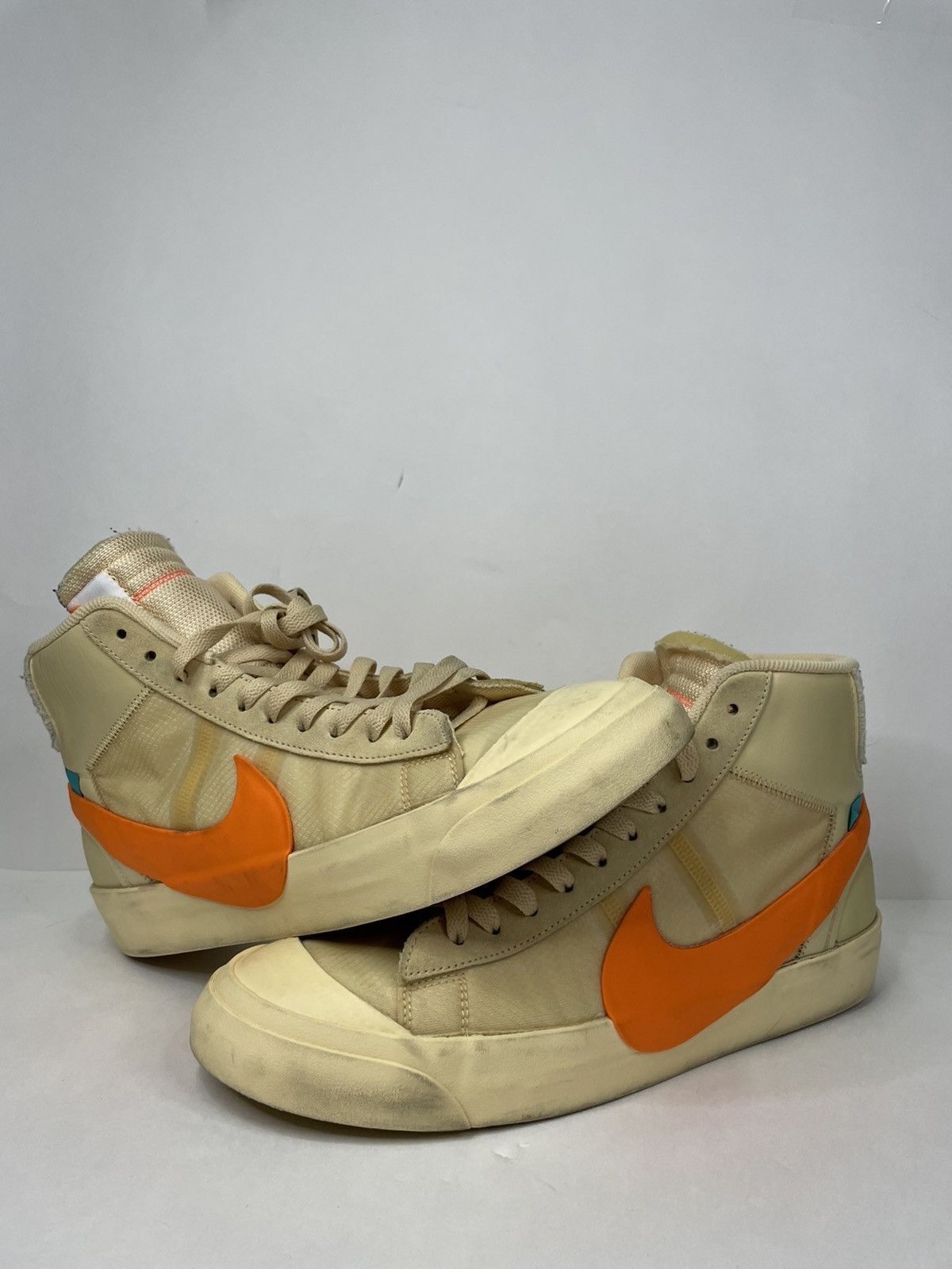 Nike Nike Off White Blazer Mid All Hallows' Eve | Grailed