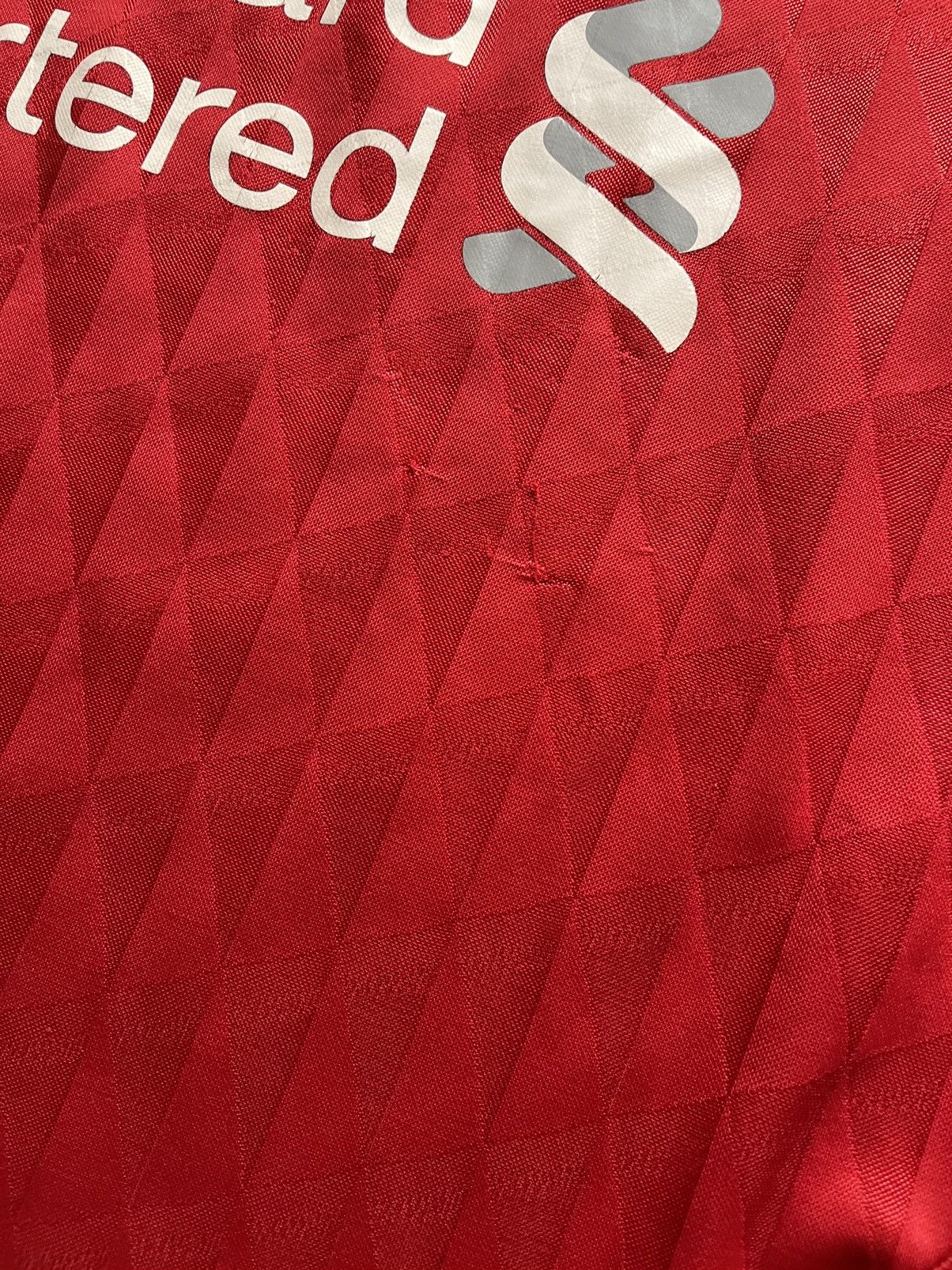 Adidas Adidas Liverpool soccer T-Shirt L Size US L / EU 52-54 / 3 - 3 Thumbnail