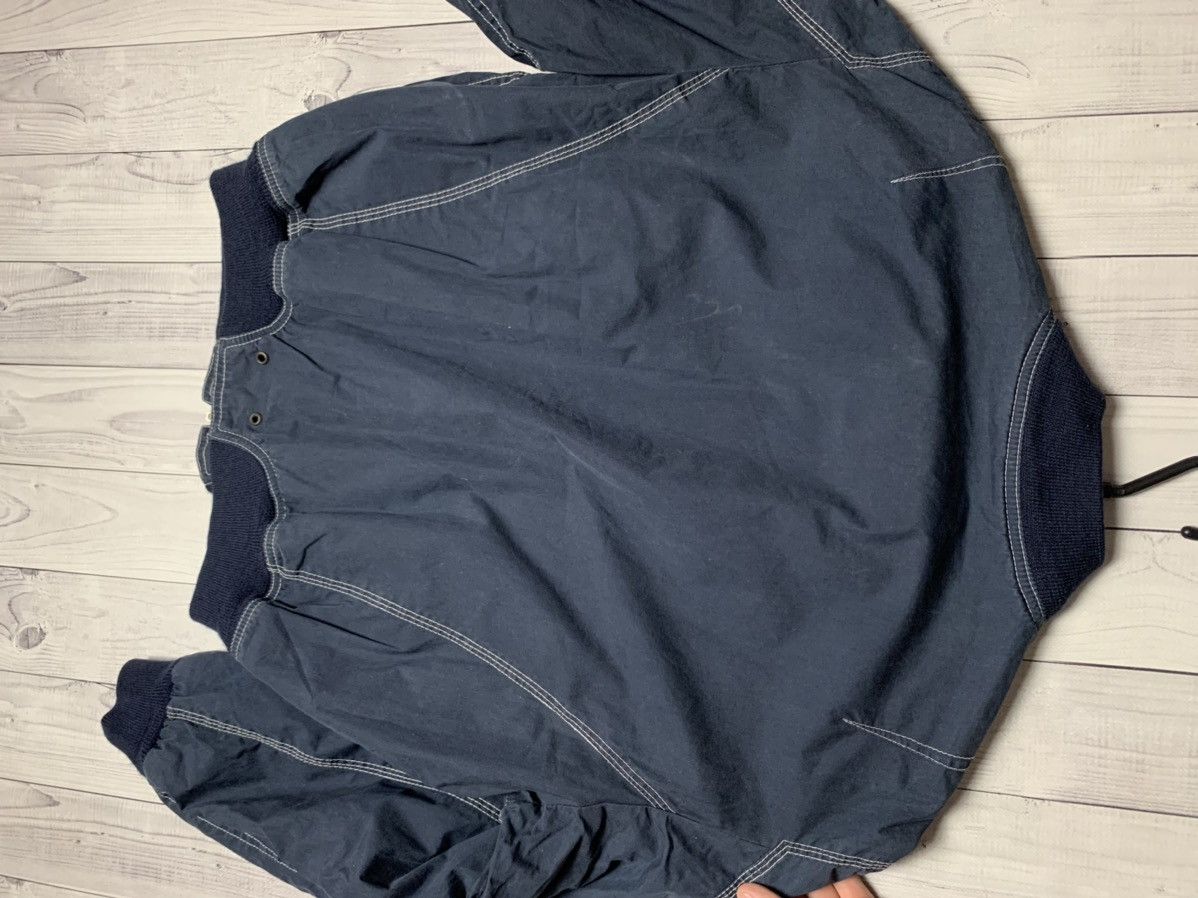 Levi's × Levi's Vintage Clothing × Vintage Vintage Levis Jacket bomber rare size s Live The Blue Size US S / EU 44-46 / 1 - 9 Thumbnail