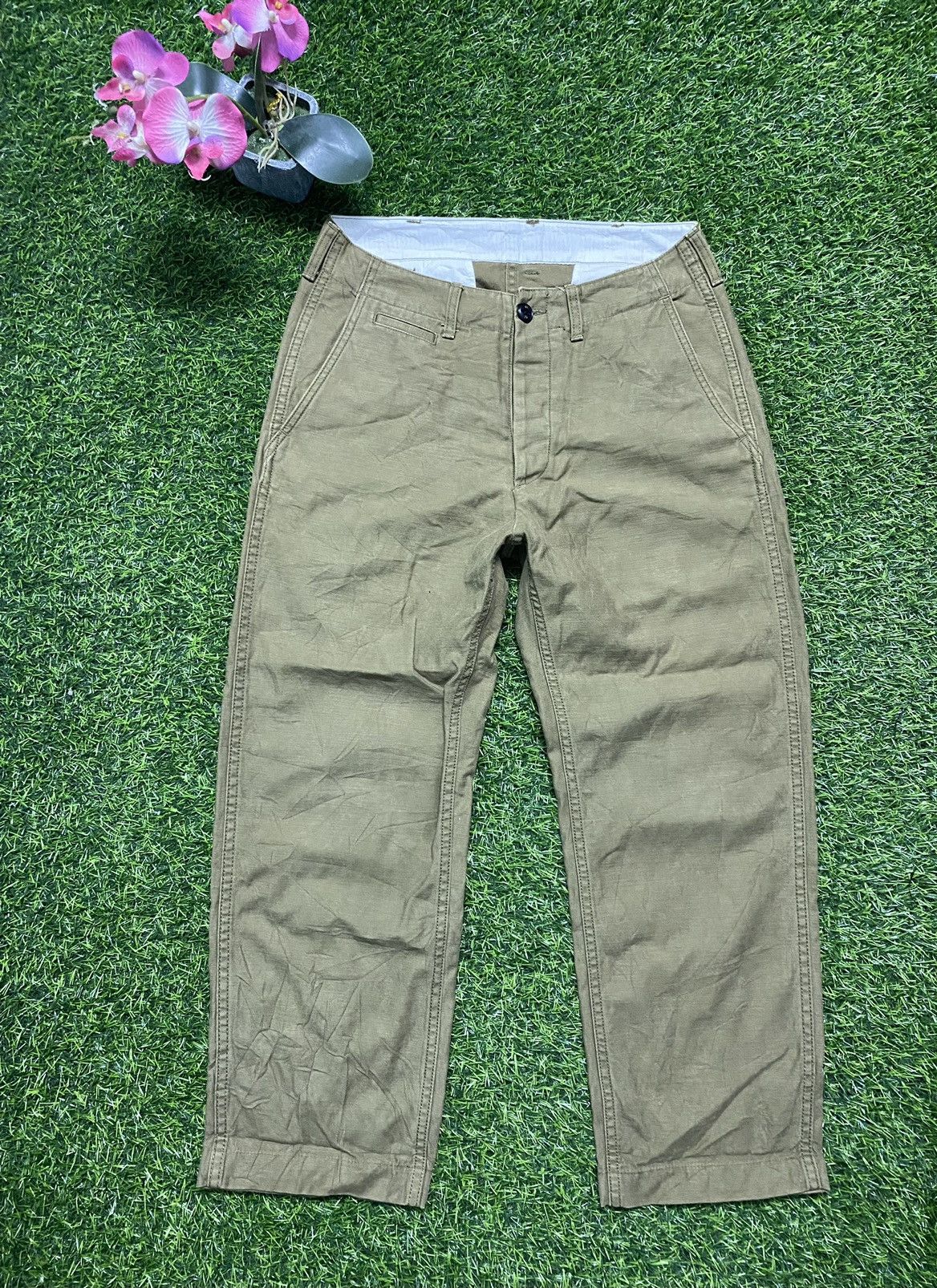 Neighborhood Trouser