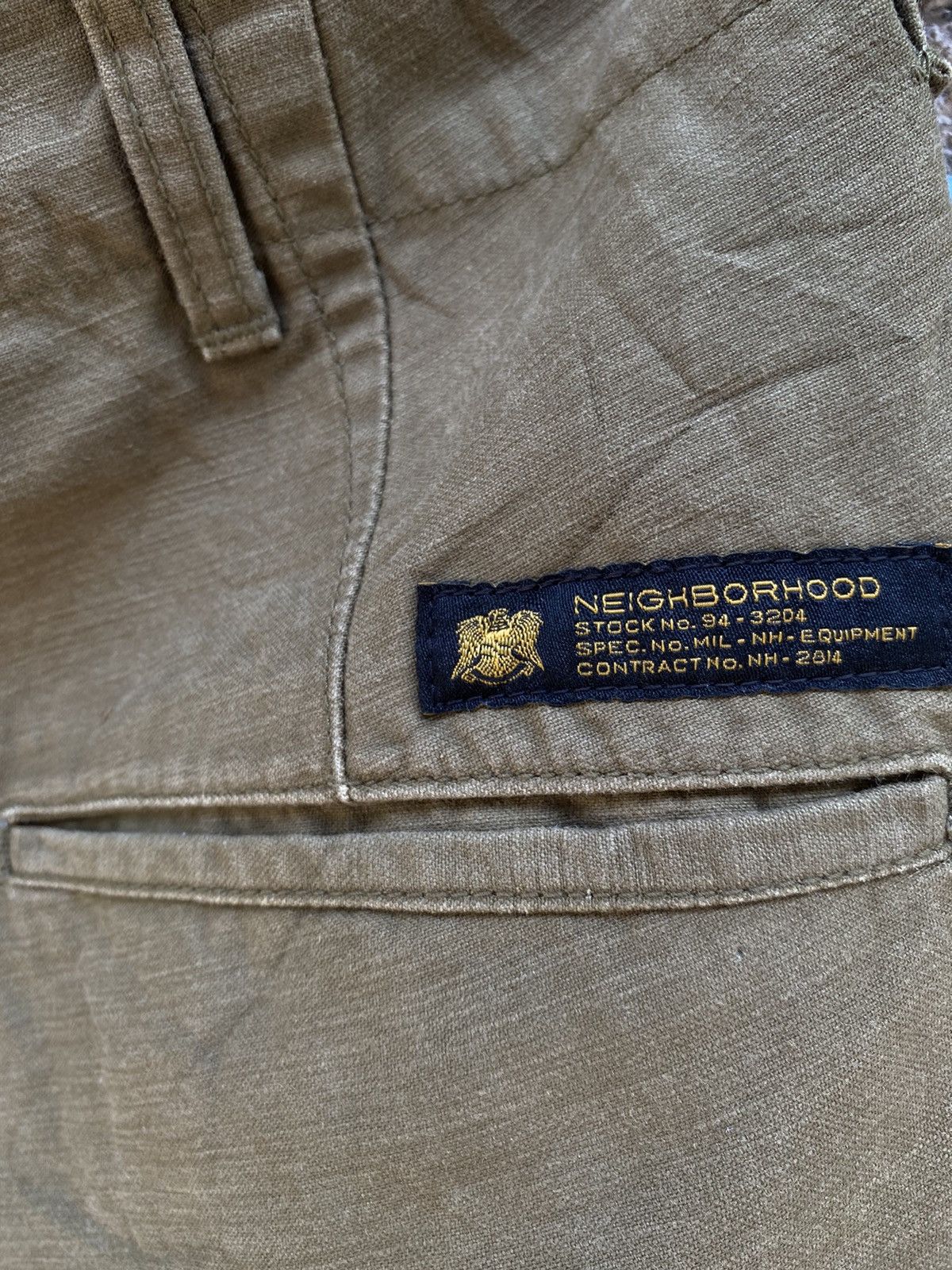 Japanese Brand Neighborhood Trouser Size US 32 / EU 48 - 3 Thumbnail