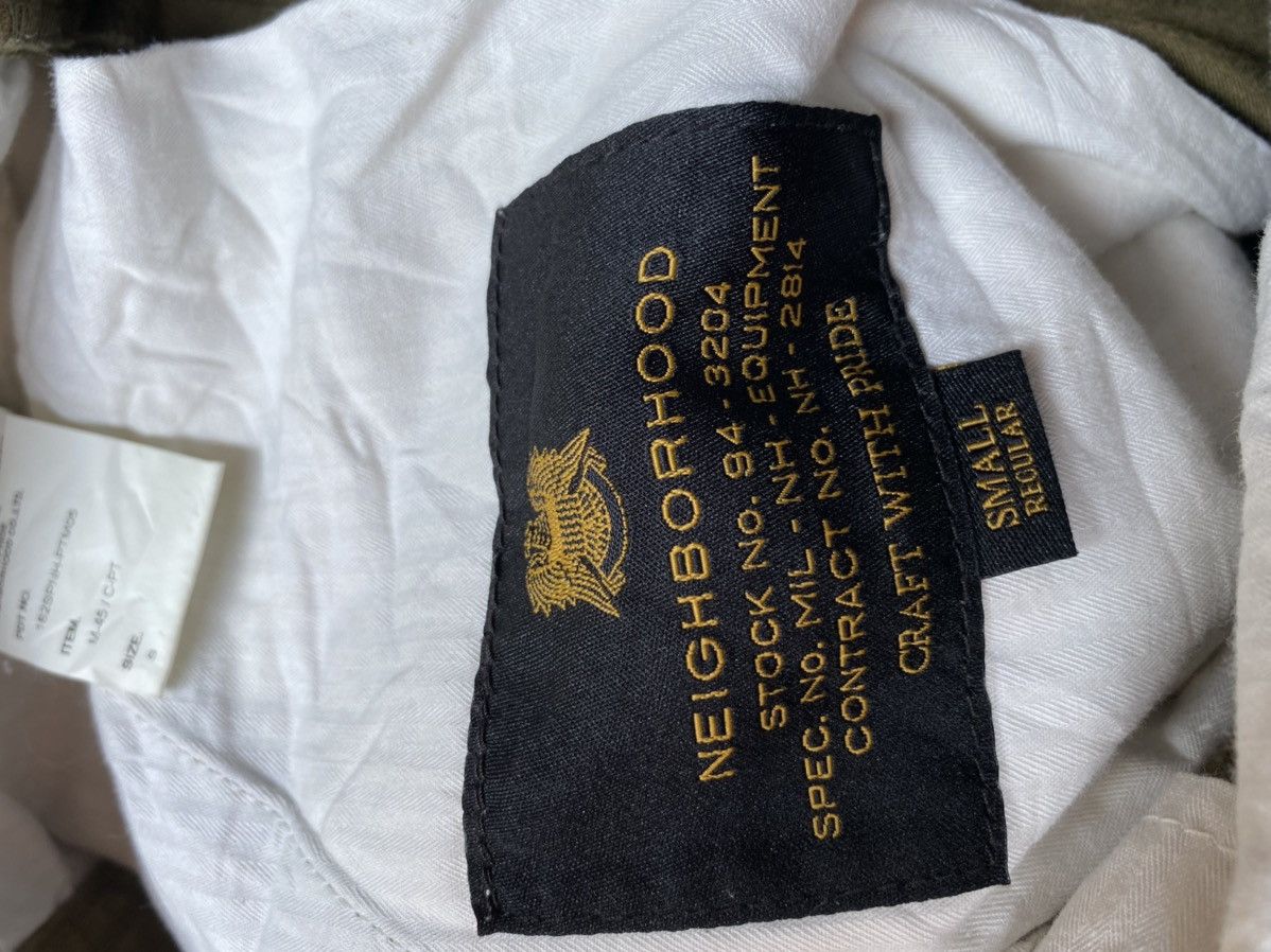 Japanese Brand Neighborhood Trouser Size US 32 / EU 48 - 4 Thumbnail