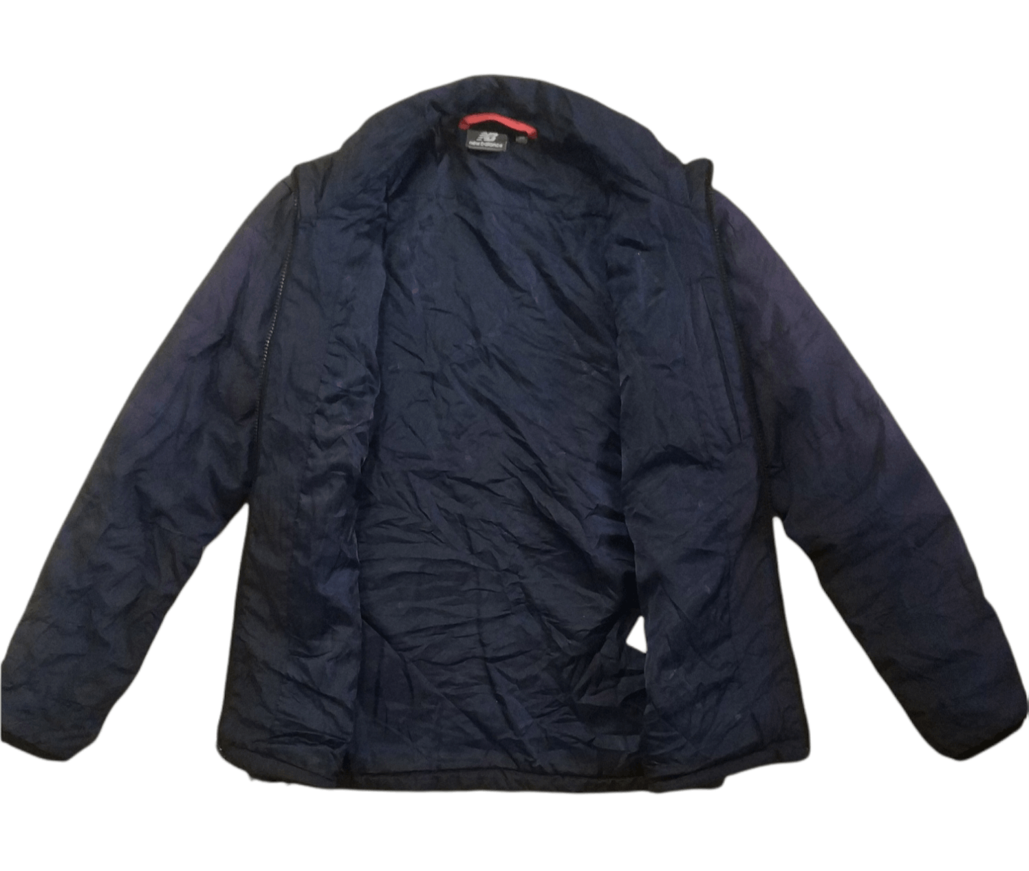 New Balance 🔥Vintage New Balance Quilted Jacket Size US S / EU 44-46 / 1 - 2 Thumbnail