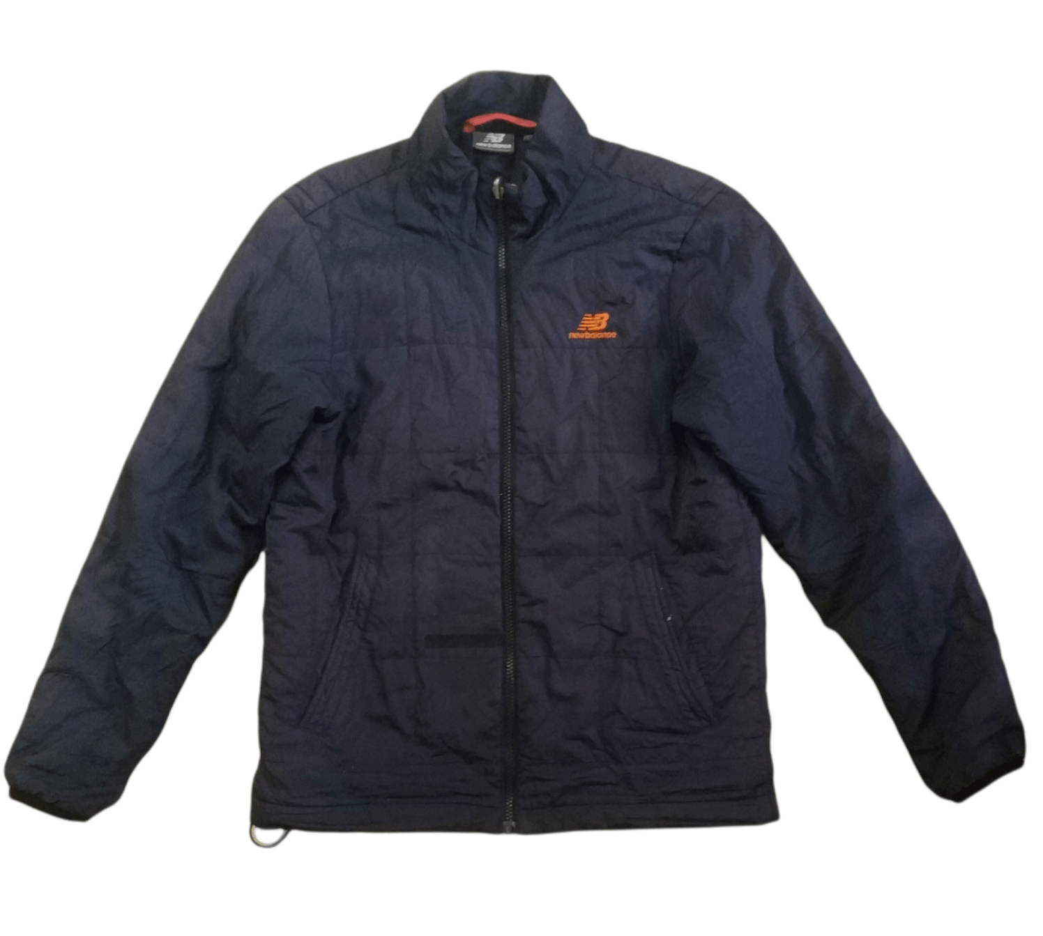 New Balance 🔥Vintage New Balance Quilted Jacket Size US S / EU 44-46 / 1 - 1 Thumbnail