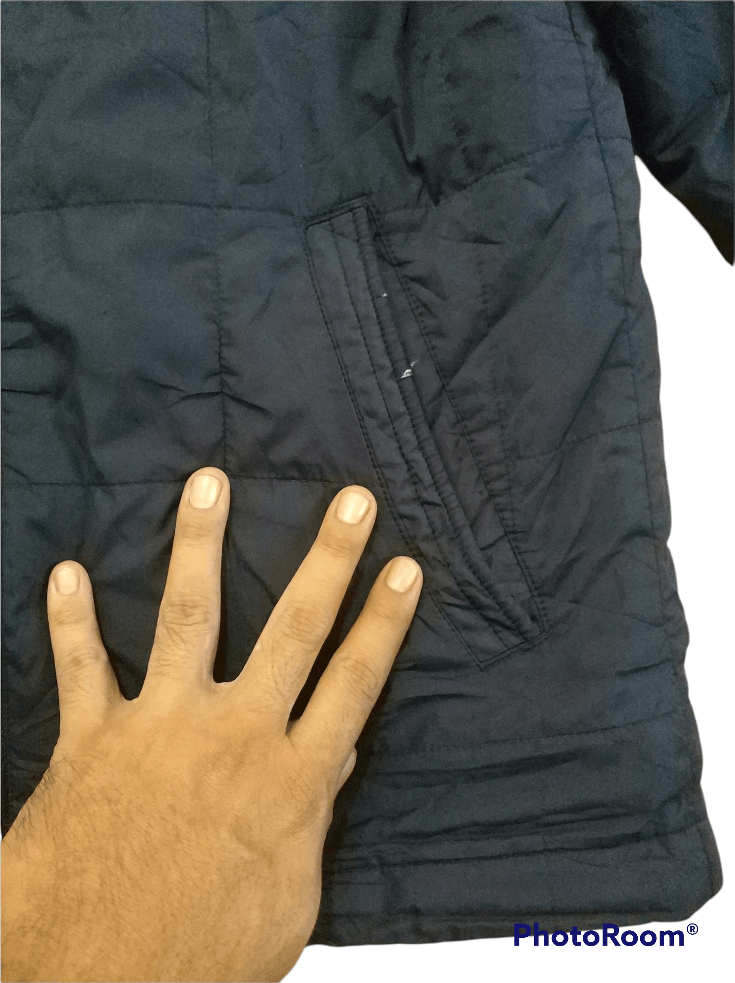 New Balance 🔥Vintage New Balance Quilted Jacket Size US S / EU 44-46 / 1 - 7 Thumbnail