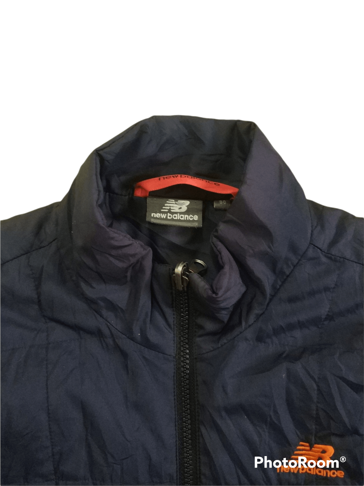 New Balance 🔥Vintage New Balance Quilted Jacket Size US S / EU 44-46 / 1 - 3 Thumbnail