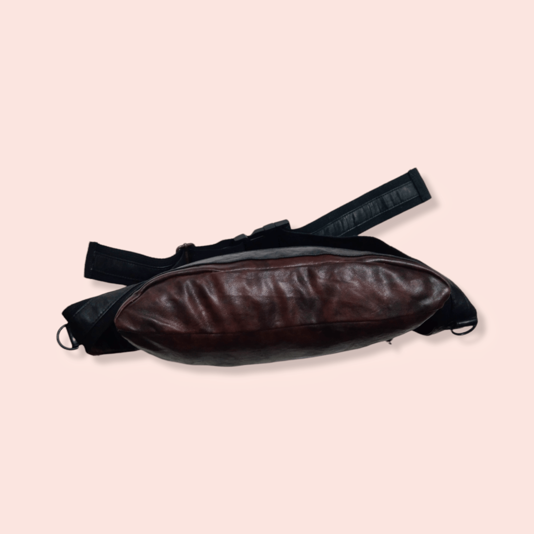 Japanese Brand LUDAS HANDMADE BODYBAG/FANNY PACK Size ONE SIZE - 9 Thumbnail