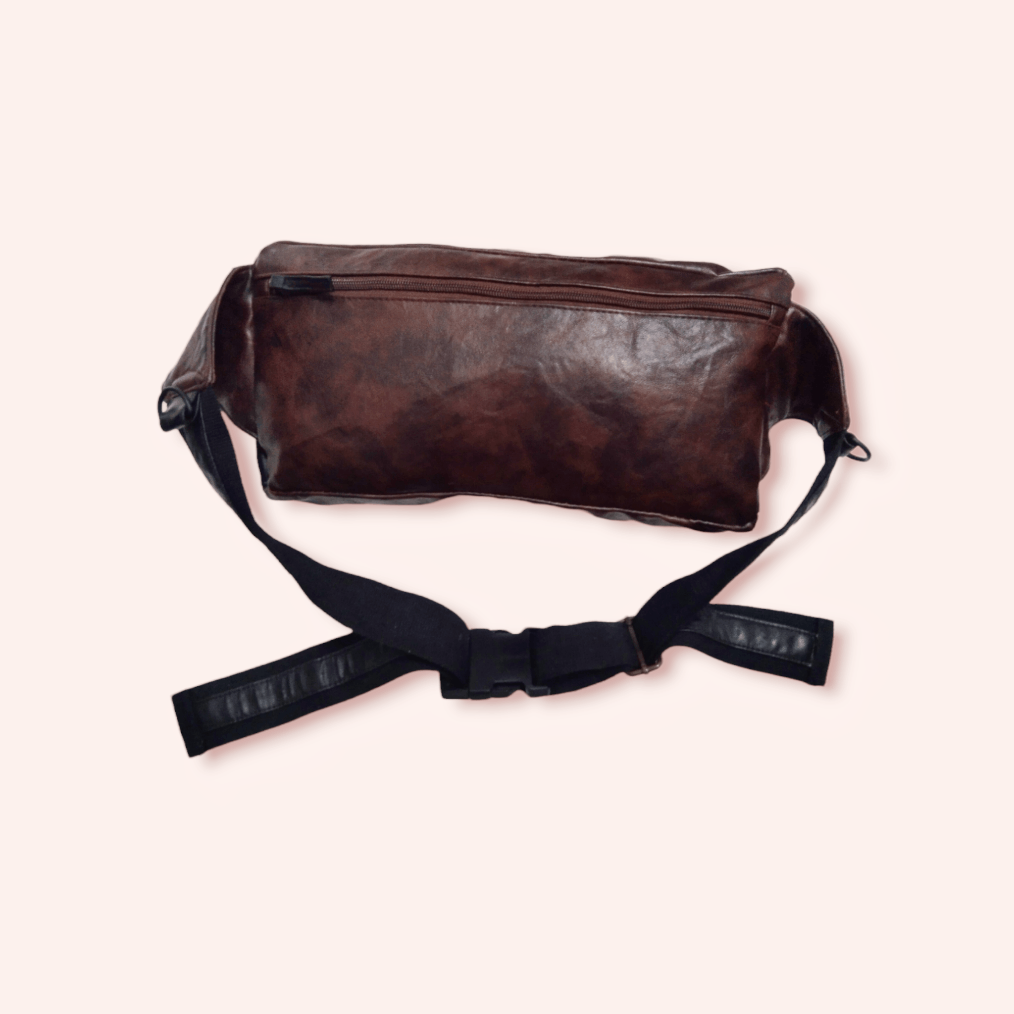Japanese Brand LUDAS HANDMADE BODYBAG/FANNY PACK Size ONE SIZE - 4 Thumbnail