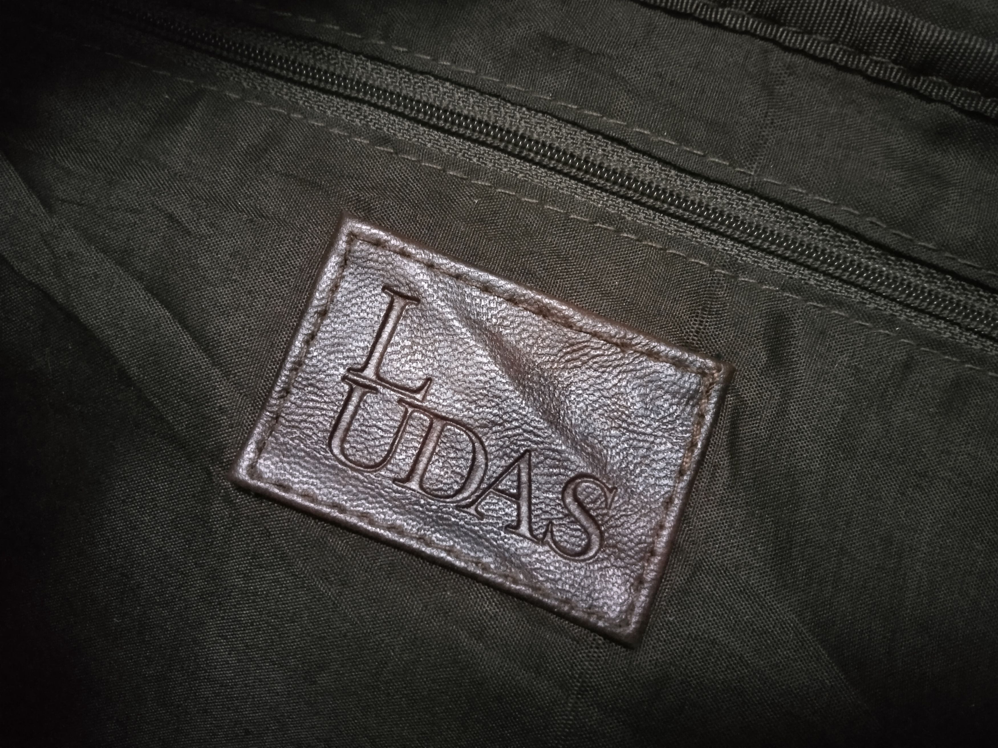Japanese Brand LUDAS HANDMADE BODYBAG/FANNY PACK Size ONE SIZE - 18 Thumbnail