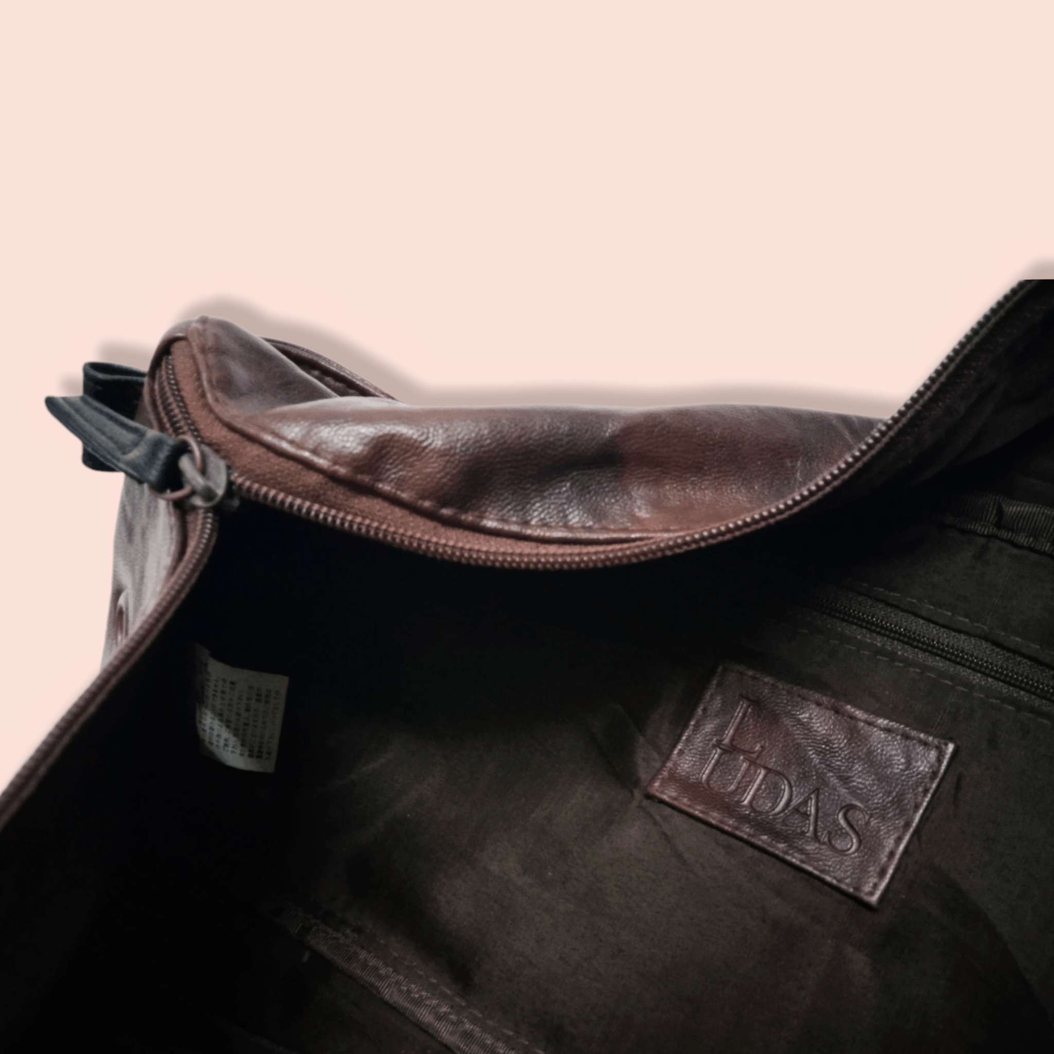 Japanese Brand LUDAS HANDMADE BODYBAG/FANNY PACK Size ONE SIZE - 16 Thumbnail