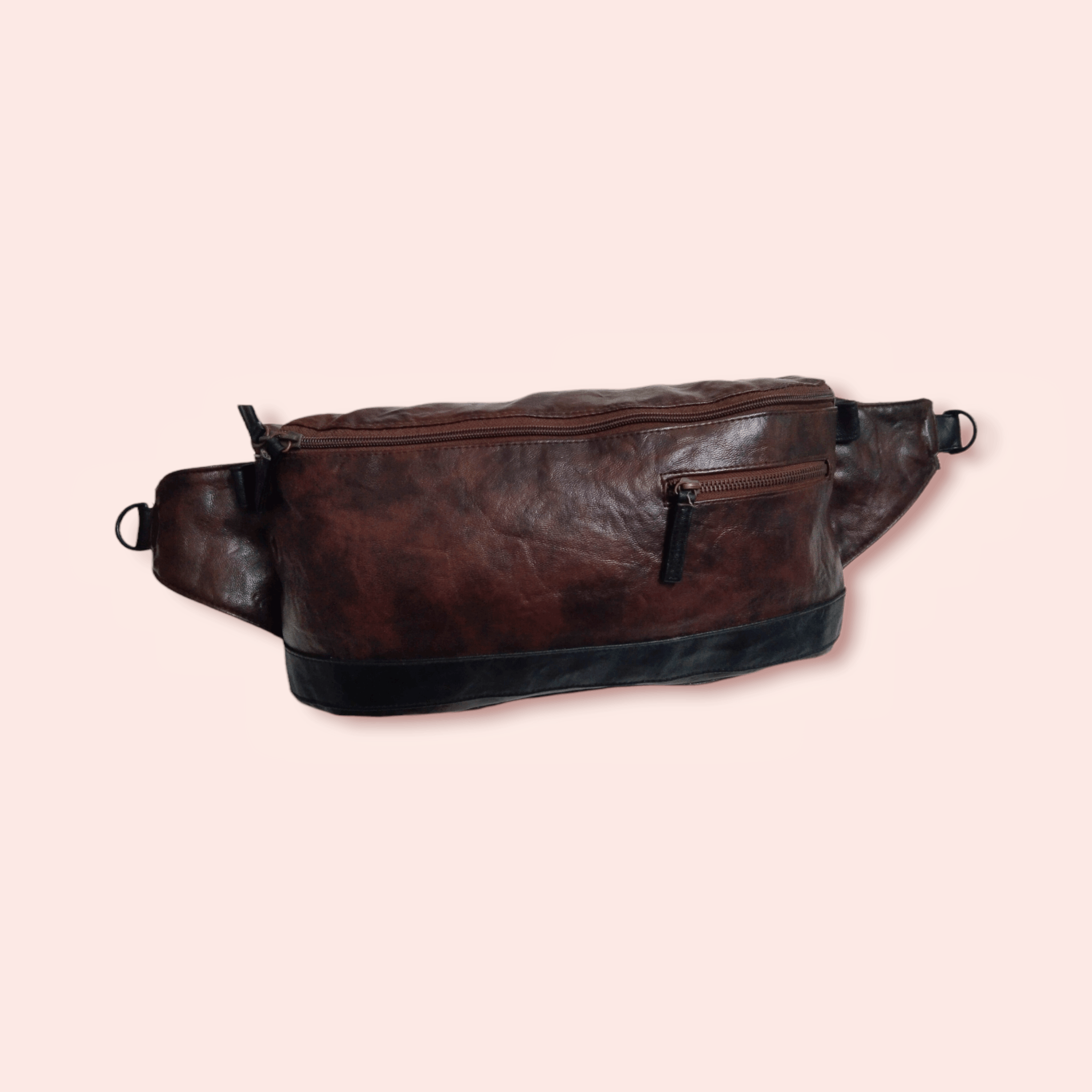 Japanese Brand LUDAS HANDMADE BODYBAG/FANNY PACK Size ONE SIZE - 7 Thumbnail