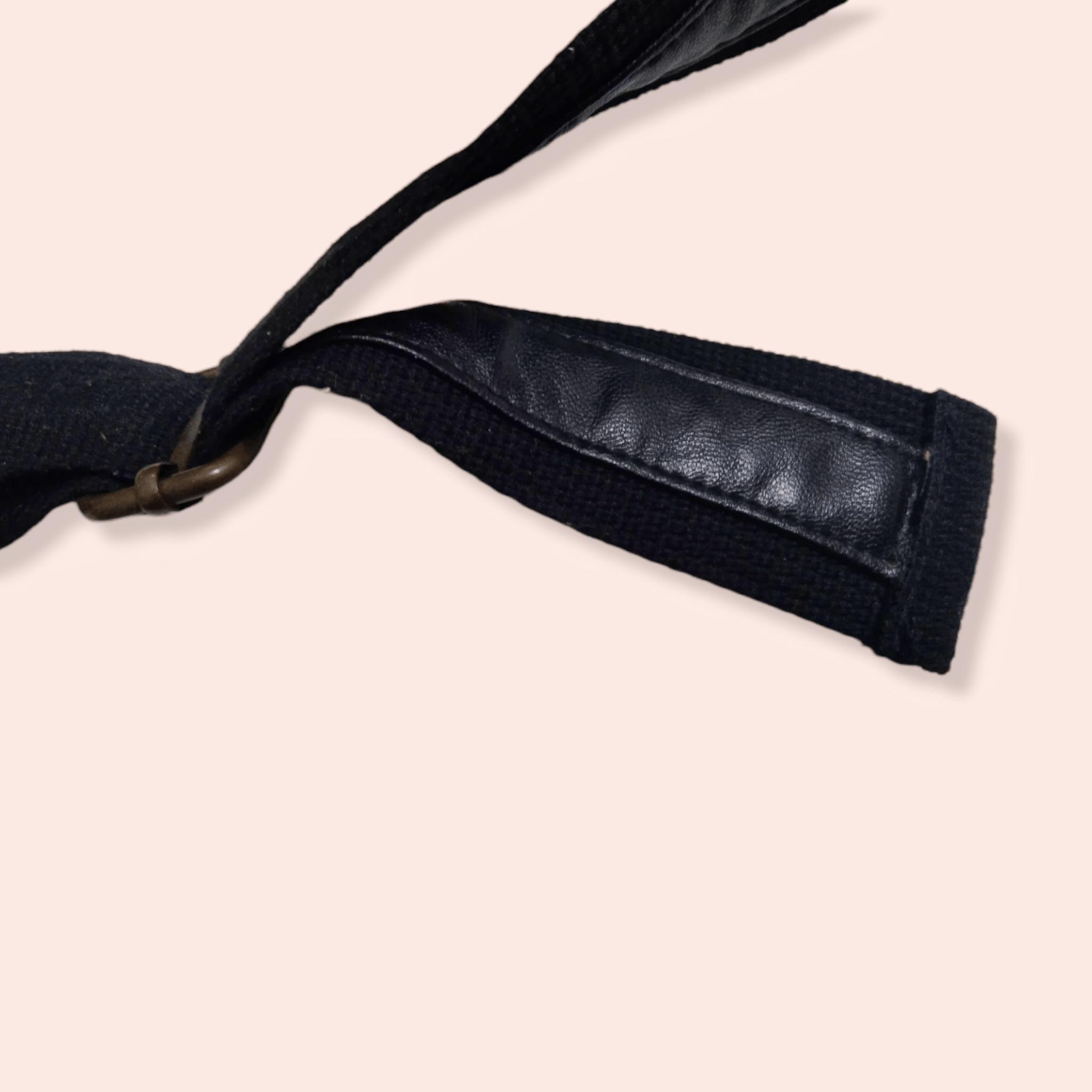Japanese Brand LUDAS HANDMADE BODYBAG/FANNY PACK Size ONE SIZE - 13 Thumbnail