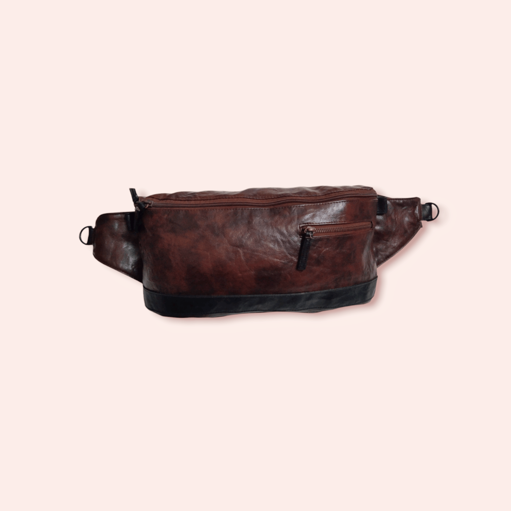 Japanese Brand LUDAS HANDMADE BODYBAG/FANNY PACK Size ONE SIZE - 2 Thumbnail