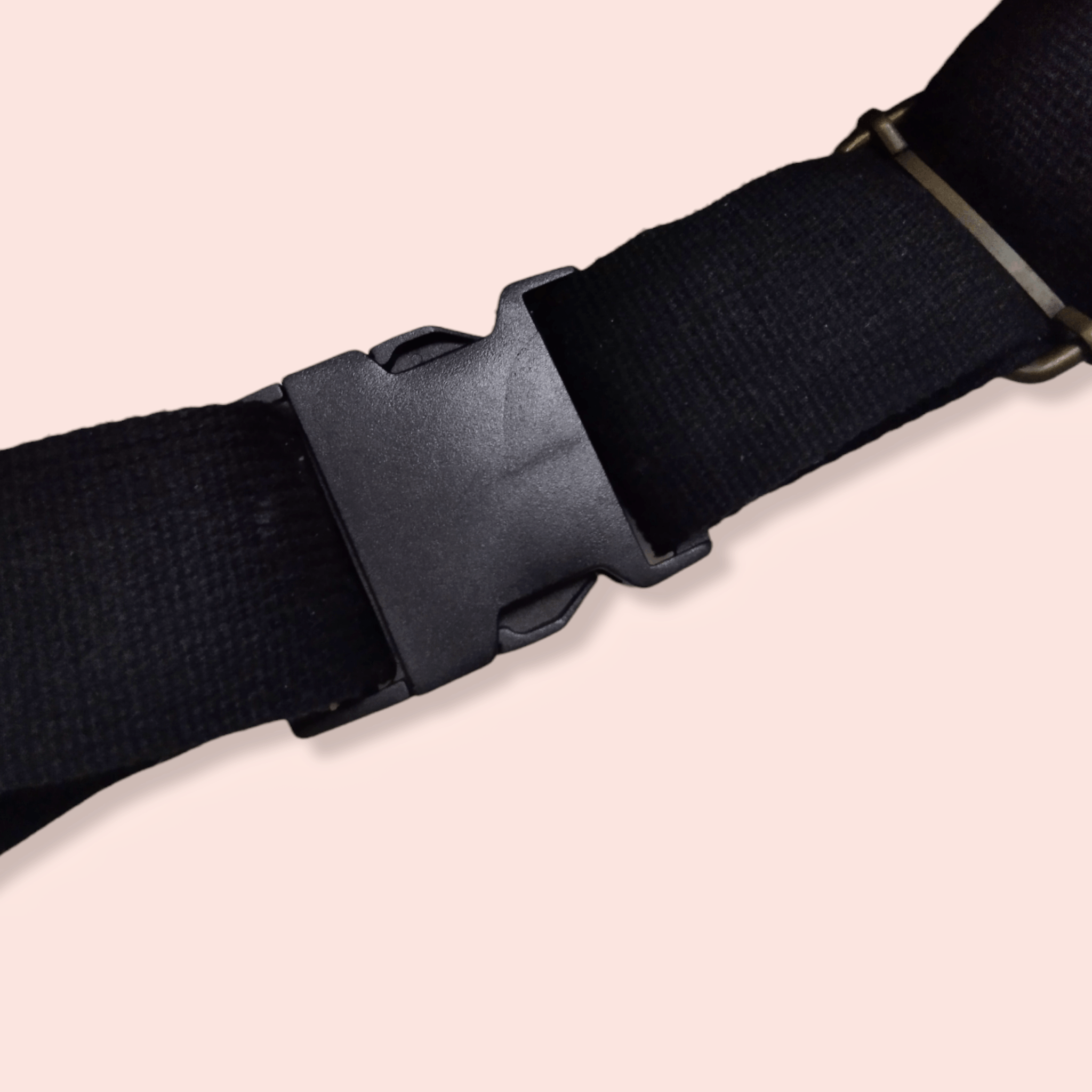 Japanese Brand LUDAS HANDMADE BODYBAG/FANNY PACK Size ONE SIZE - 20 Thumbnail