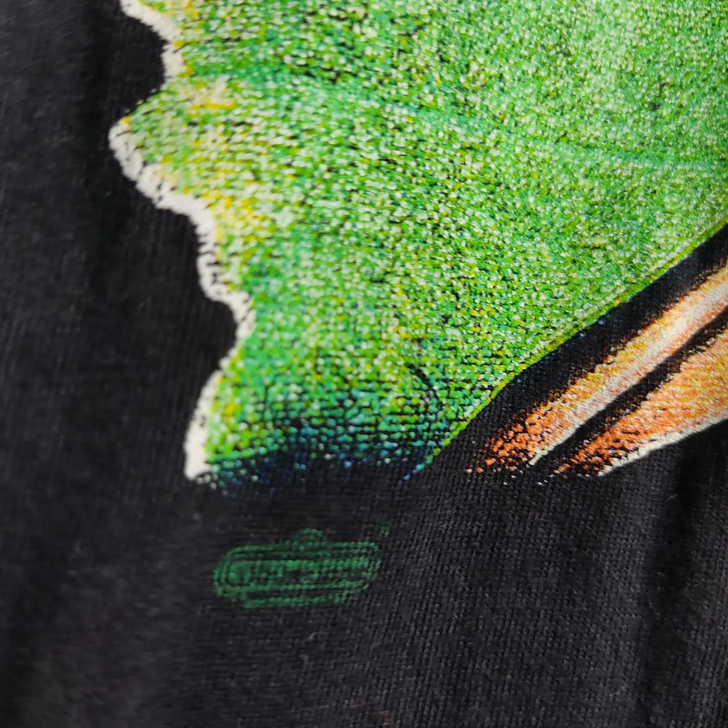Band Tees × Vintage 1995 Meatloaf Welcome to the neighborhood Size US L / EU 52-54 / 3 - 3 Thumbnail