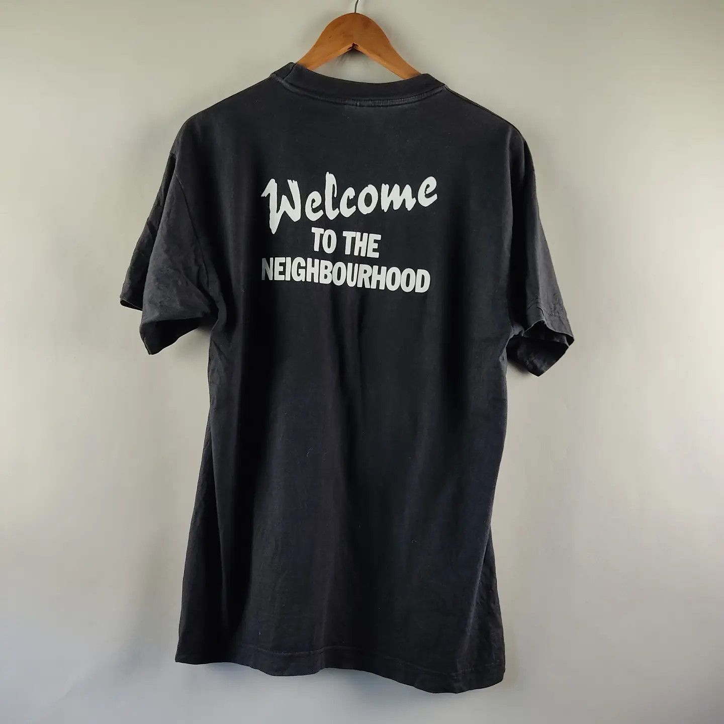 Band Tees × Vintage 1995 Meatloaf Welcome to the neighborhood Size US L / EU 52-54 / 3 - 5 Thumbnail