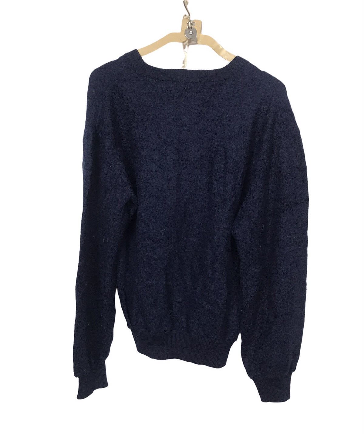 Japanese Brand Gran signore vneck sweatshirt Size US M / EU 48-50 / 2 - 2 Thumbnail