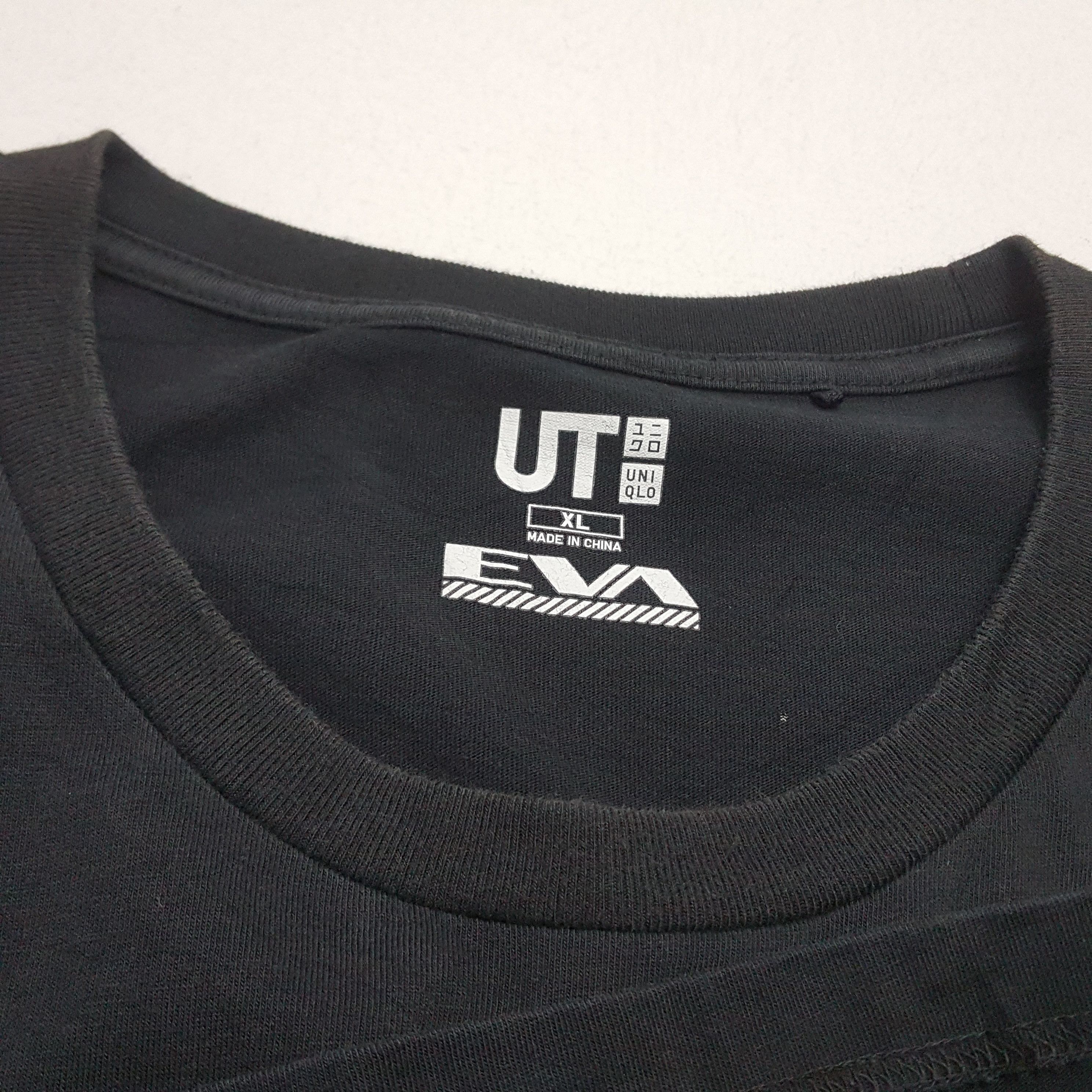 Cartoon Network × Vintage Vintage NEON GENESIS EVANGELION Japan anime series t-shirt Size US XL / EU 56 / 4 - 5 Thumbnail