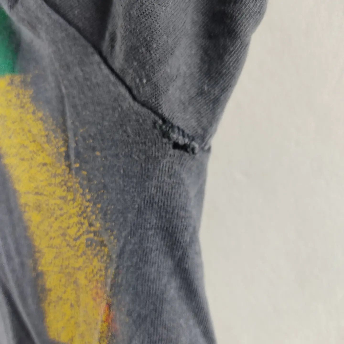Band Tees × Bob Marley × Vintage 90's Bob Marley Bootleg Size US L / EU 52-54 / 3 - 4 Thumbnail