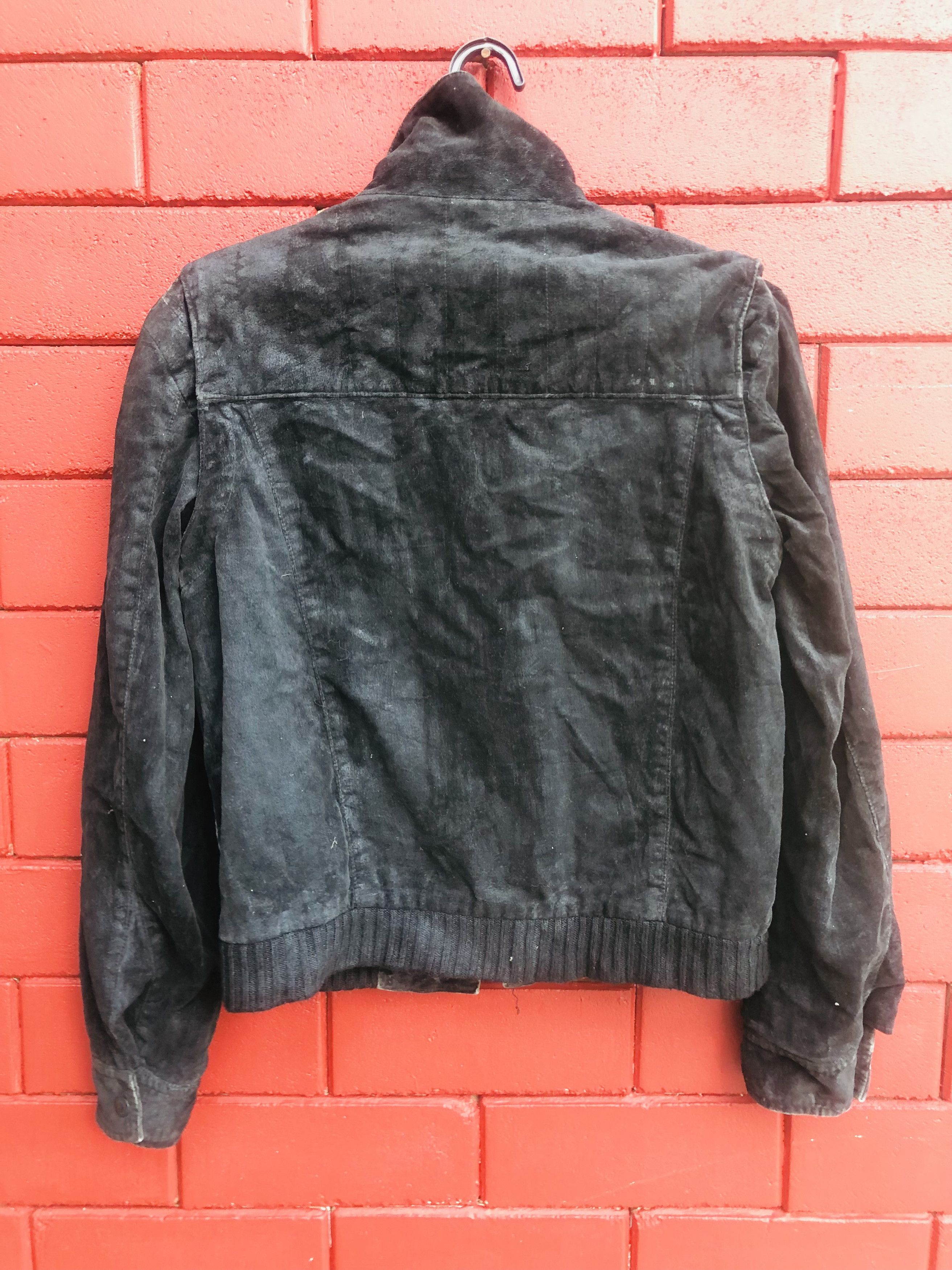 FACTOTUM × Japanese Brand × Vintage Vintage Factotum Japanese Designed Fashion Style Jacket Size US M / EU 48-50 / 2 - 2 Thumbnail