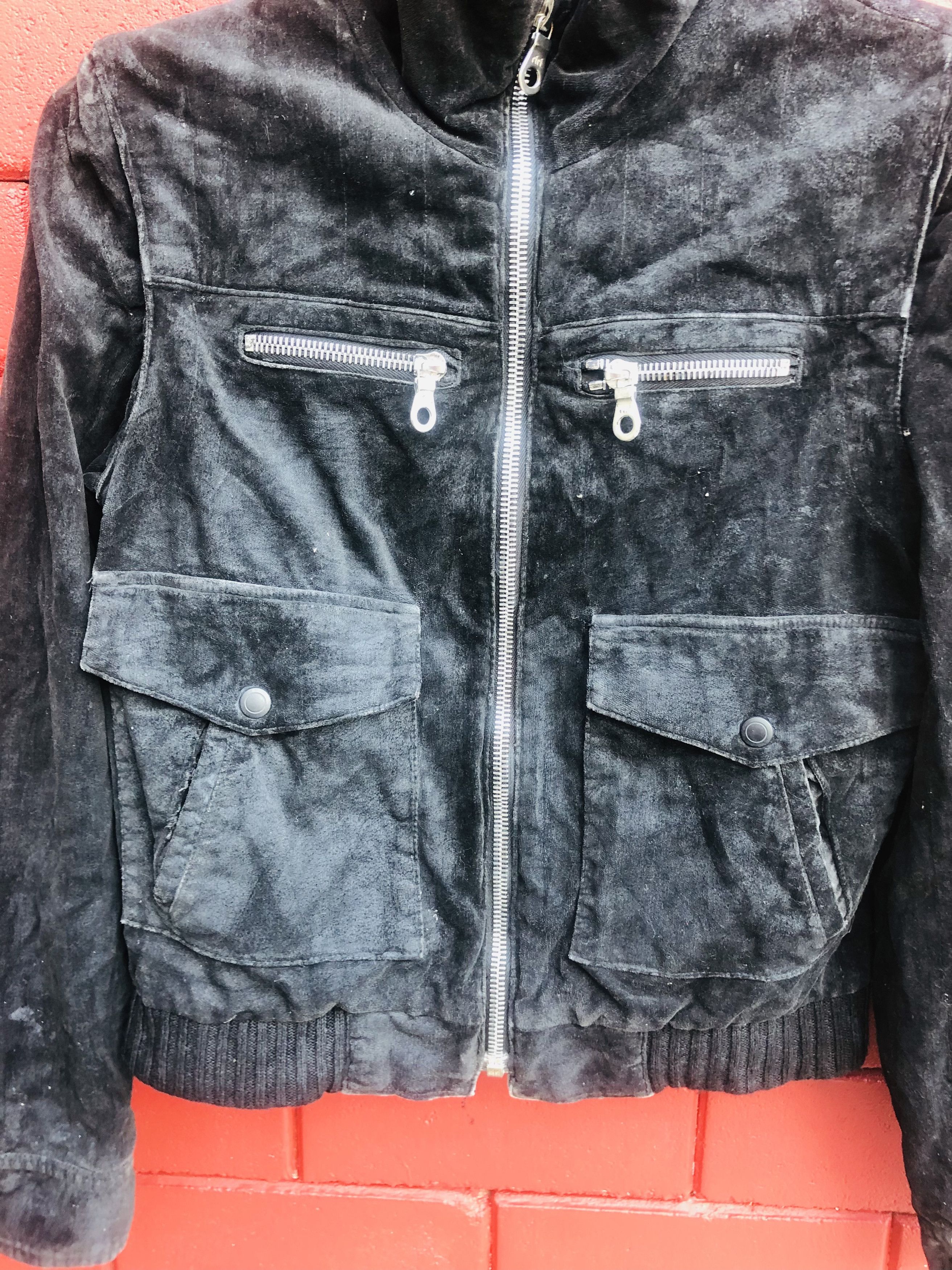 FACTOTUM × Japanese Brand × Vintage Vintage Factotum Japanese Designed Fashion Style Jacket Size US M / EU 48-50 / 2 - 4 Thumbnail
