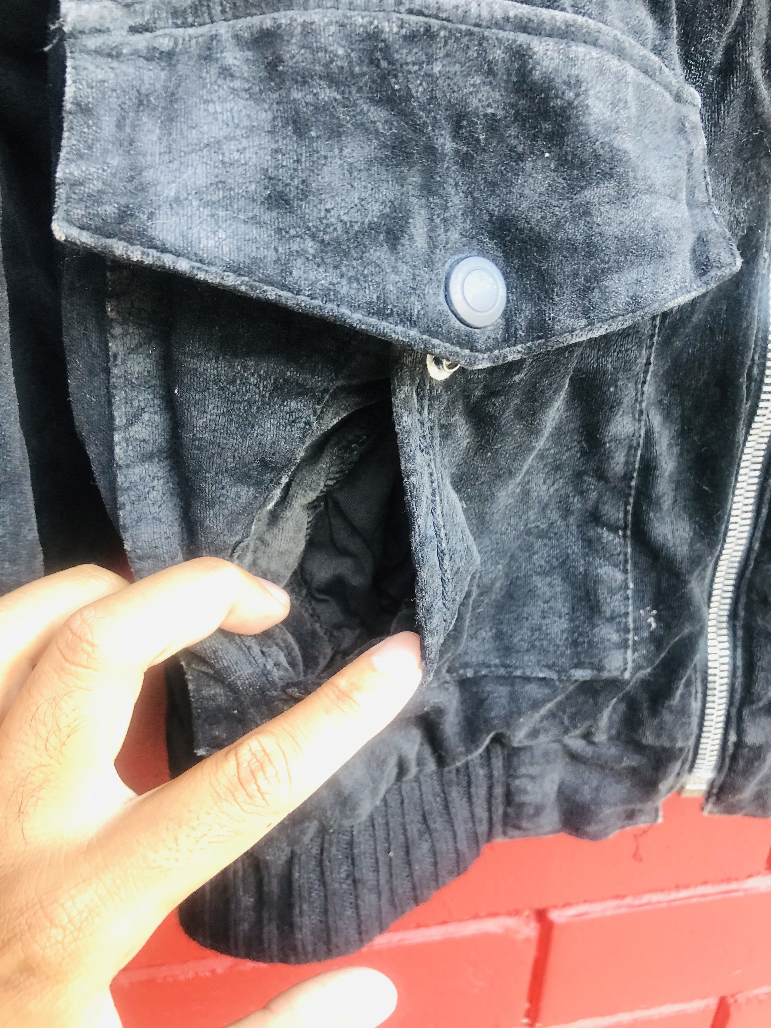 FACTOTUM × Japanese Brand × Vintage Vintage Factotum Japanese Designed Fashion Style Jacket Size US M / EU 48-50 / 2 - 9 Thumbnail