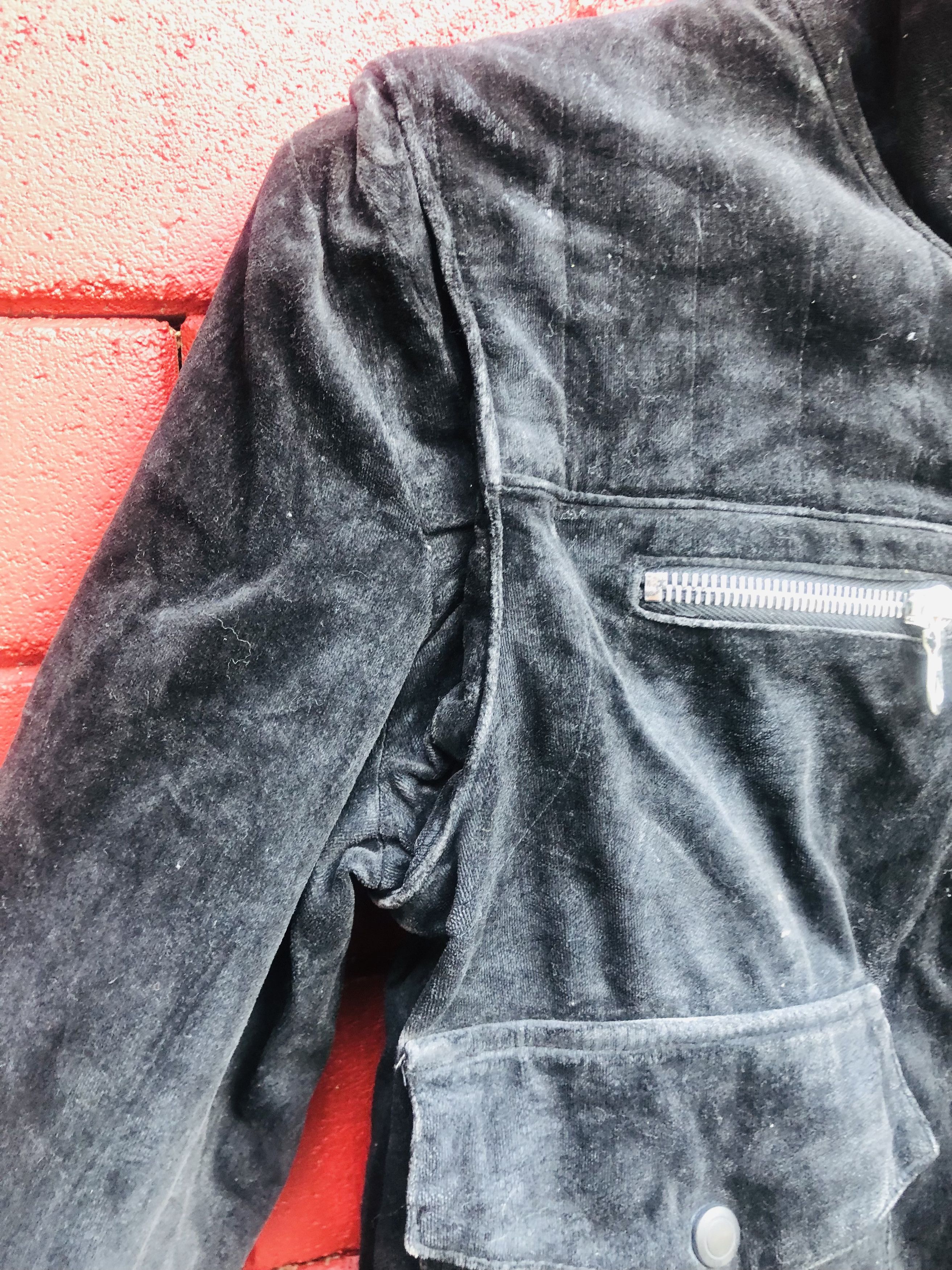 FACTOTUM × Japanese Brand × Vintage Vintage Factotum Japanese Designed Fashion Style Jacket Size US M / EU 48-50 / 2 - 7 Thumbnail