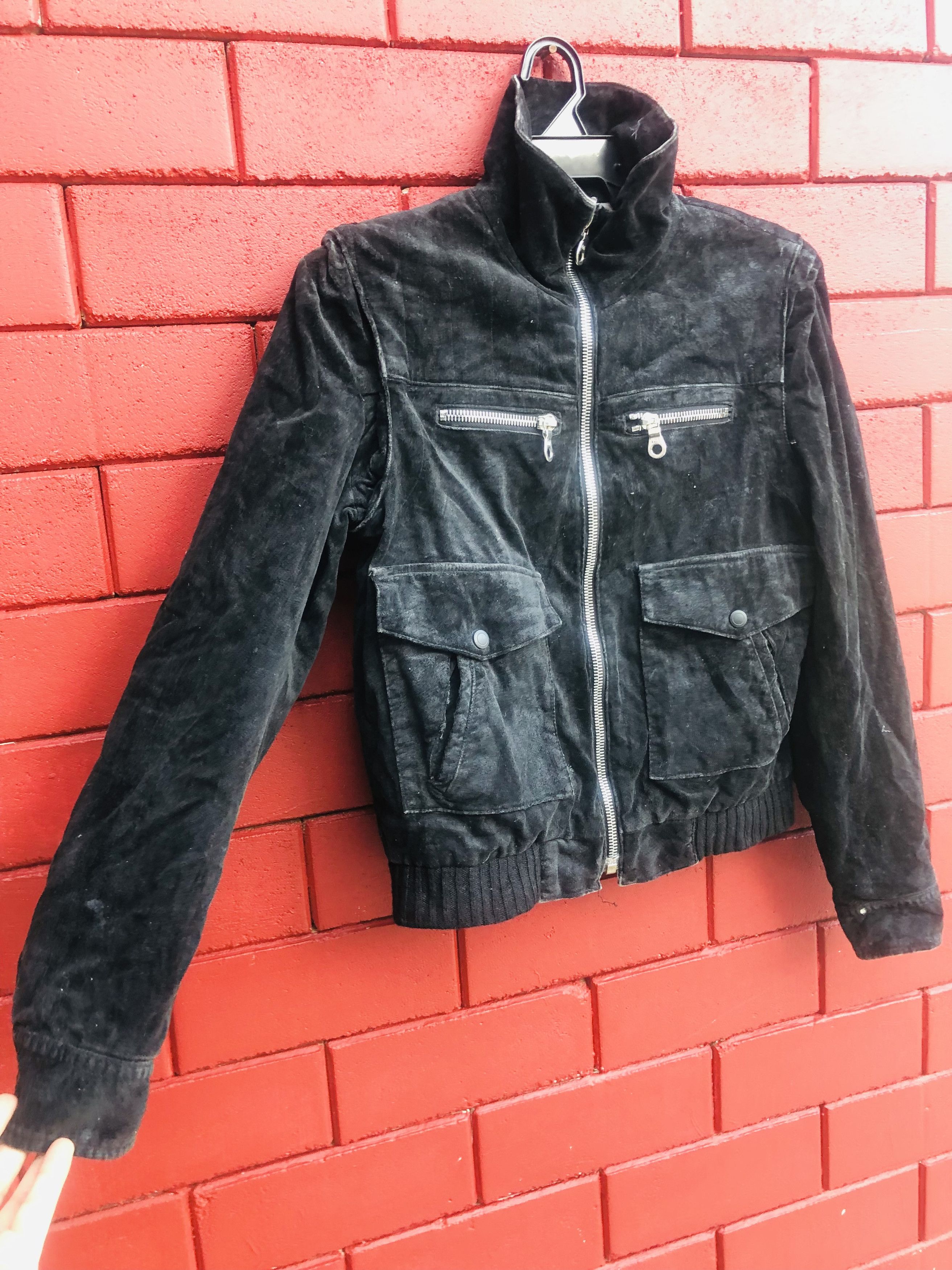 FACTOTUM × Japanese Brand × Vintage Vintage Factotum Japanese Designed Fashion Style Jacket Size US M / EU 48-50 / 2 - 5 Thumbnail