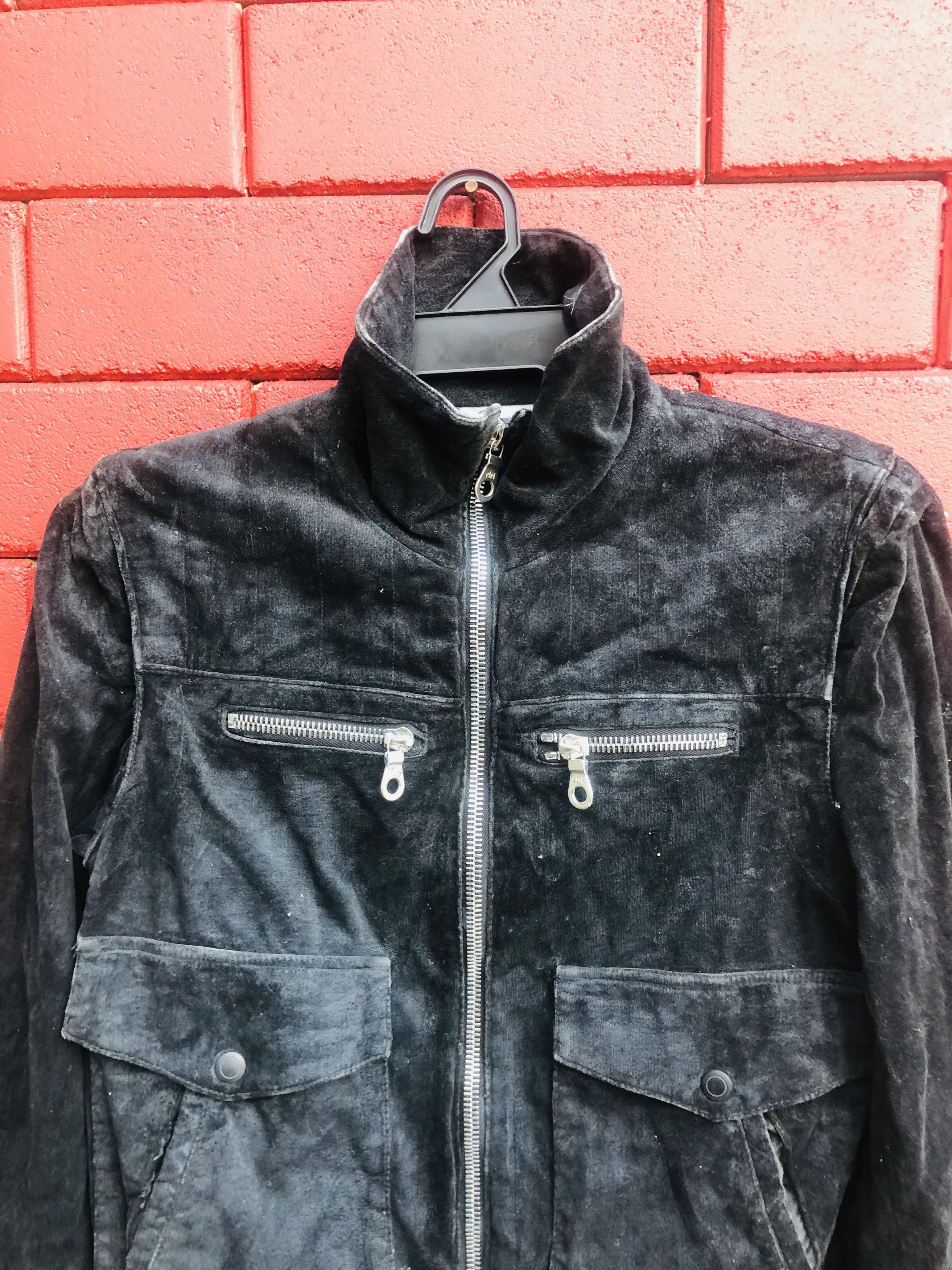 FACTOTUM × Japanese Brand × Vintage Vintage Factotum Japanese Designed Fashion Style Jacket Size US M / EU 48-50 / 2 - 3 Thumbnail