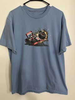 Supreme Crash Tee | Grailed