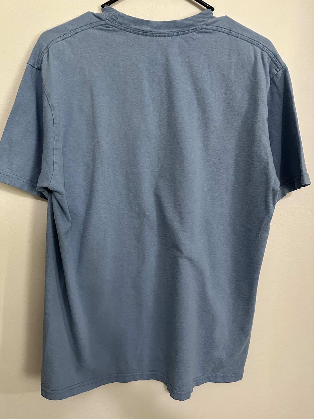 Supreme Supreme Crash Tee Size US M / EU 48-50 / 2 - 3 Thumbnail
