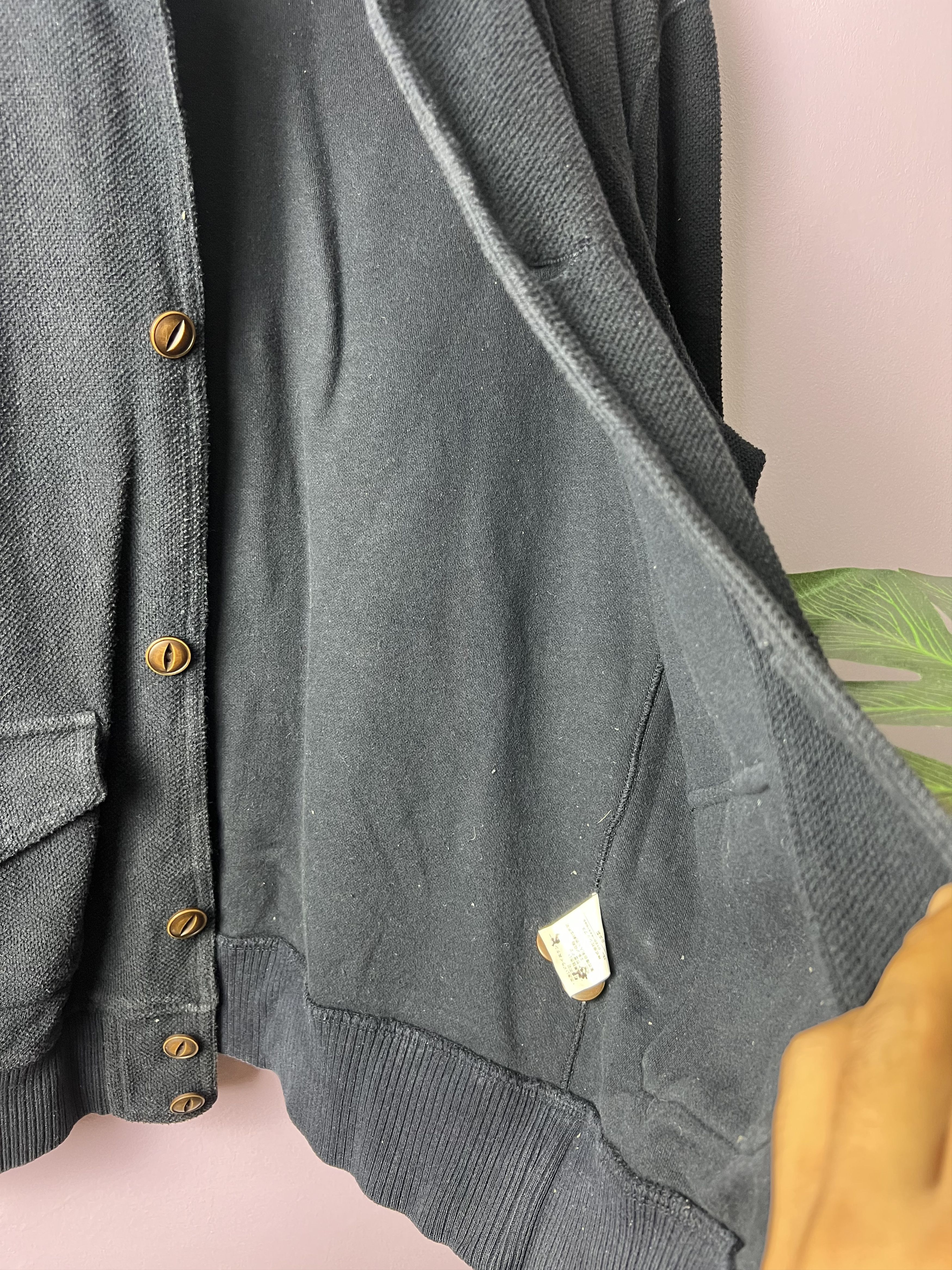 SHIPS 🔥Vintage Ships Button Cardigan Size US S / EU 44-46 / 1 - 12 Thumbnail