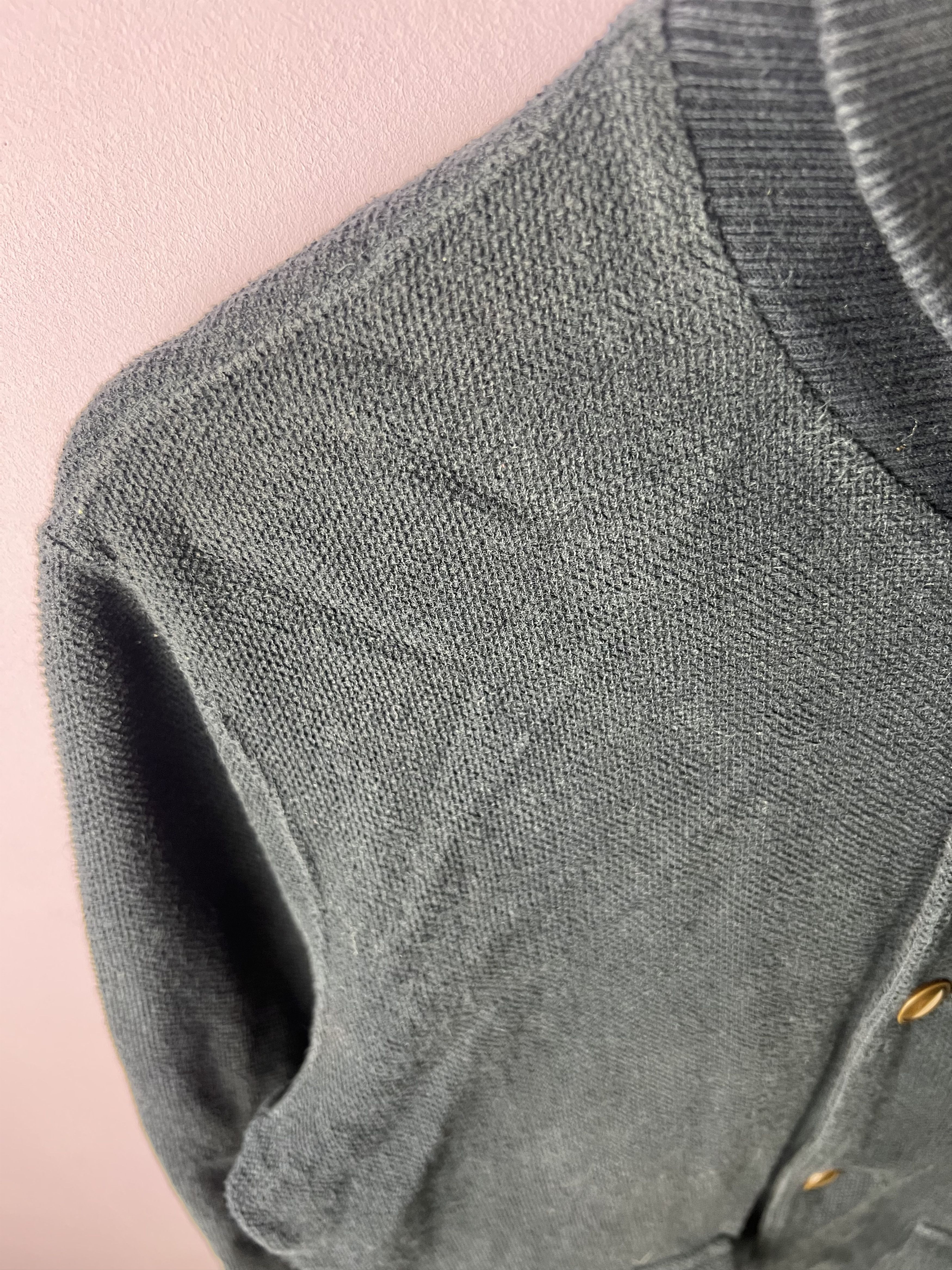 SHIPS 🔥Vintage Ships Button Cardigan Size US S / EU 44-46 / 1 - 7 Thumbnail