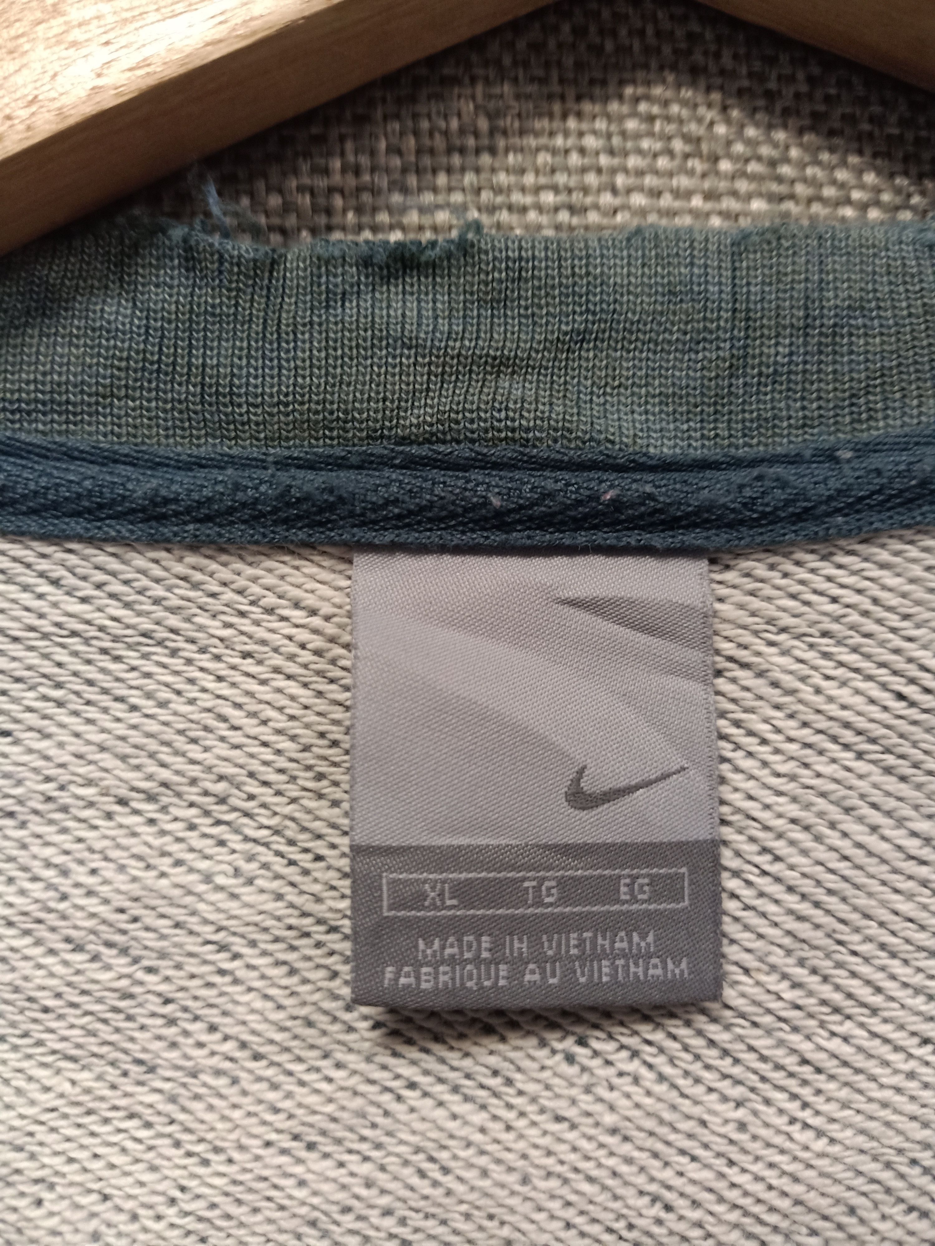 Nike sweatshirt nike one faith Size US L / EU 52-54 / 3 - 4 Thumbnail
