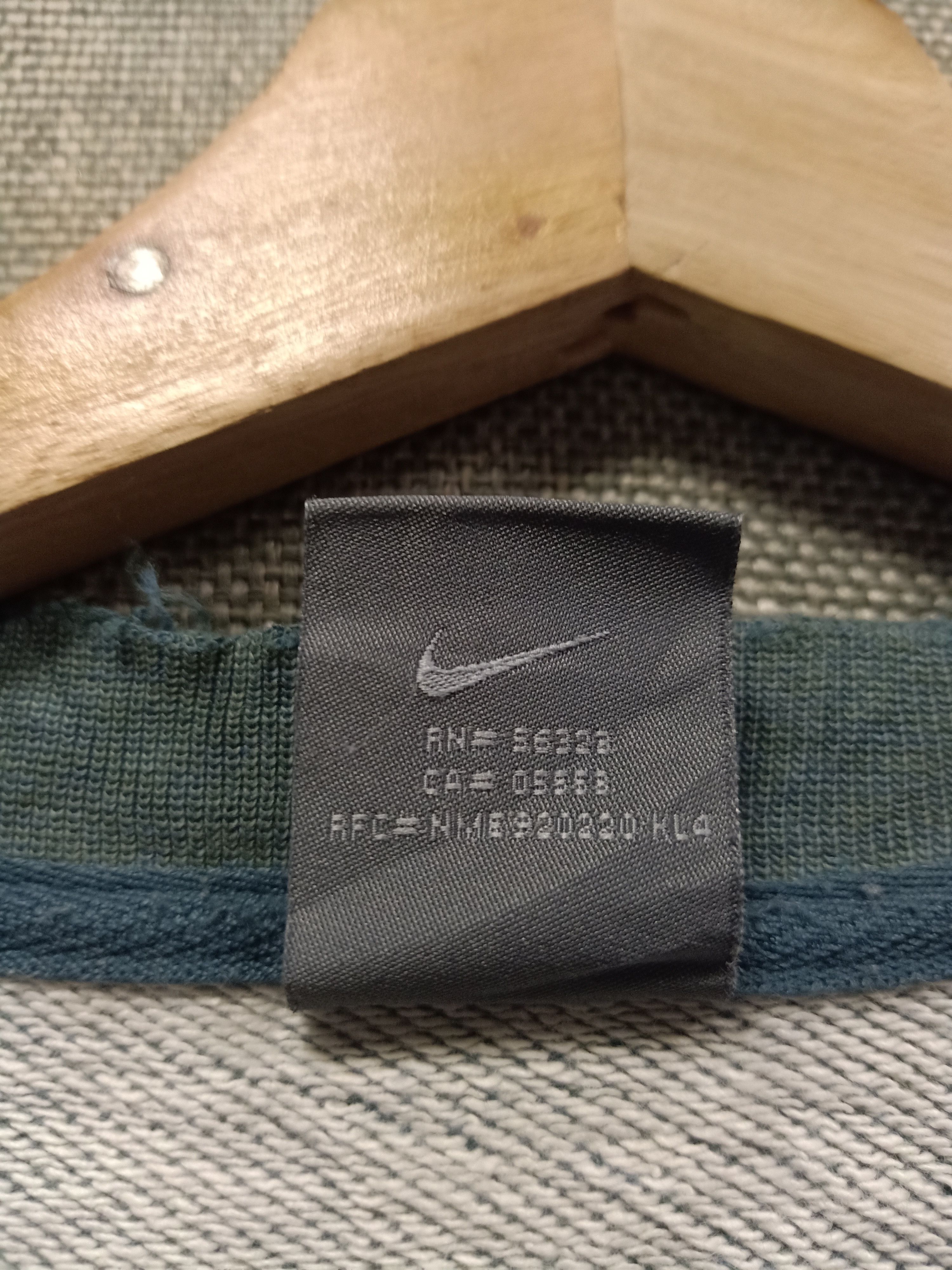 Nike sweatshirt nike one faith Size US L / EU 52-54 / 3 - 5 Thumbnail