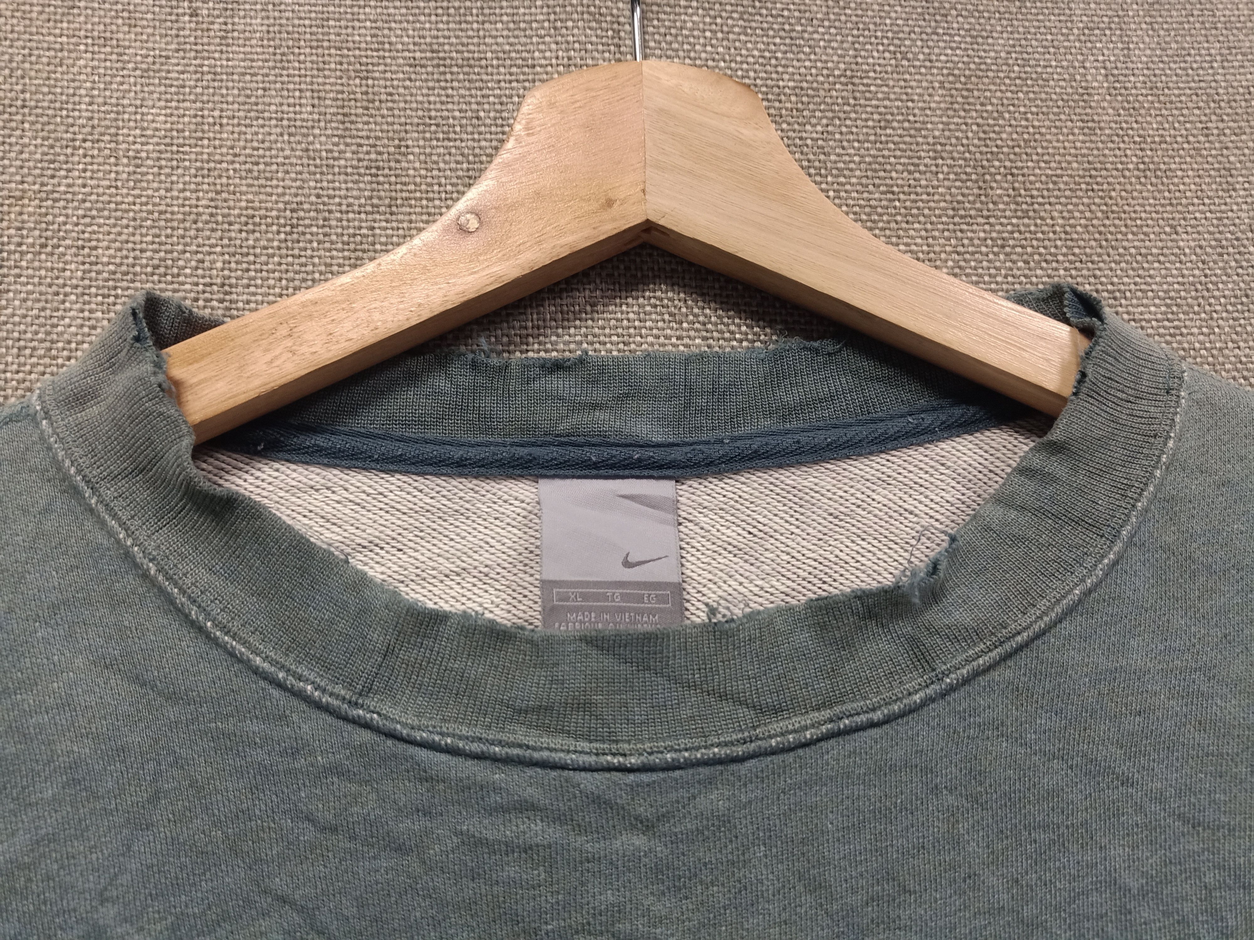 Nike sweatshirt nike one faith Size US L / EU 52-54 / 3 - 3 Thumbnail